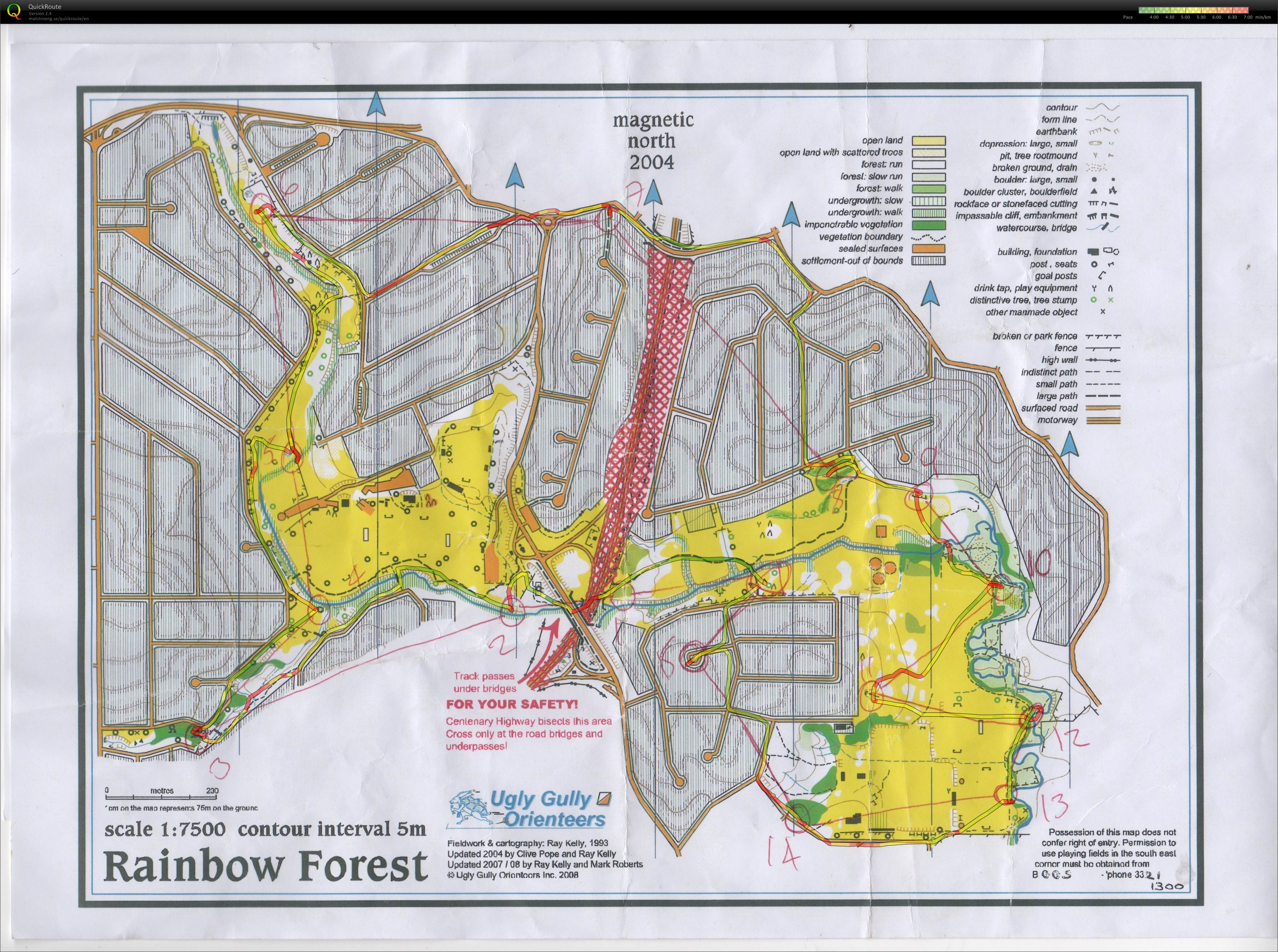 Thursday event (09-05-2013)