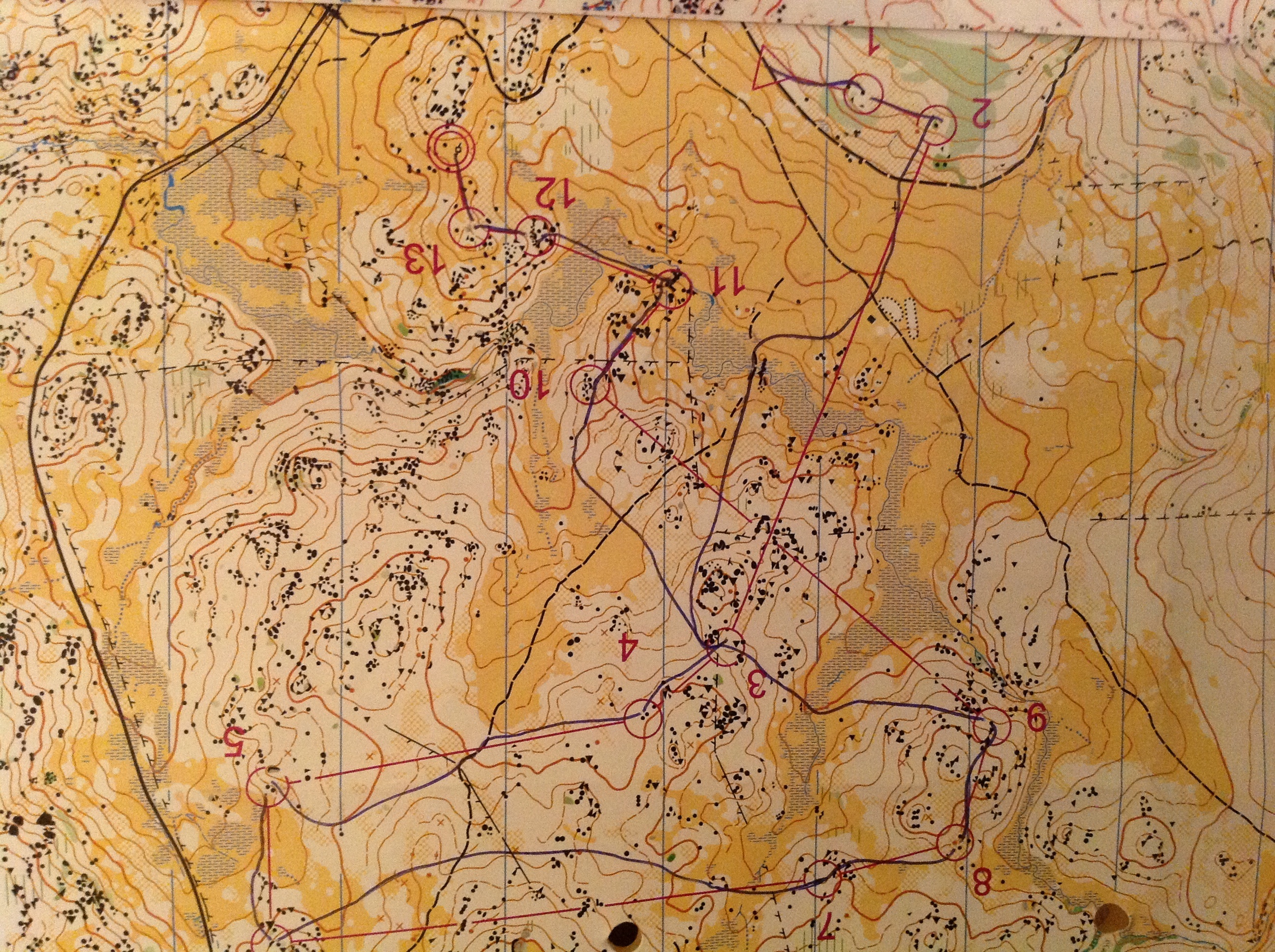 ACT Long Distance Champs (04.05.2013)