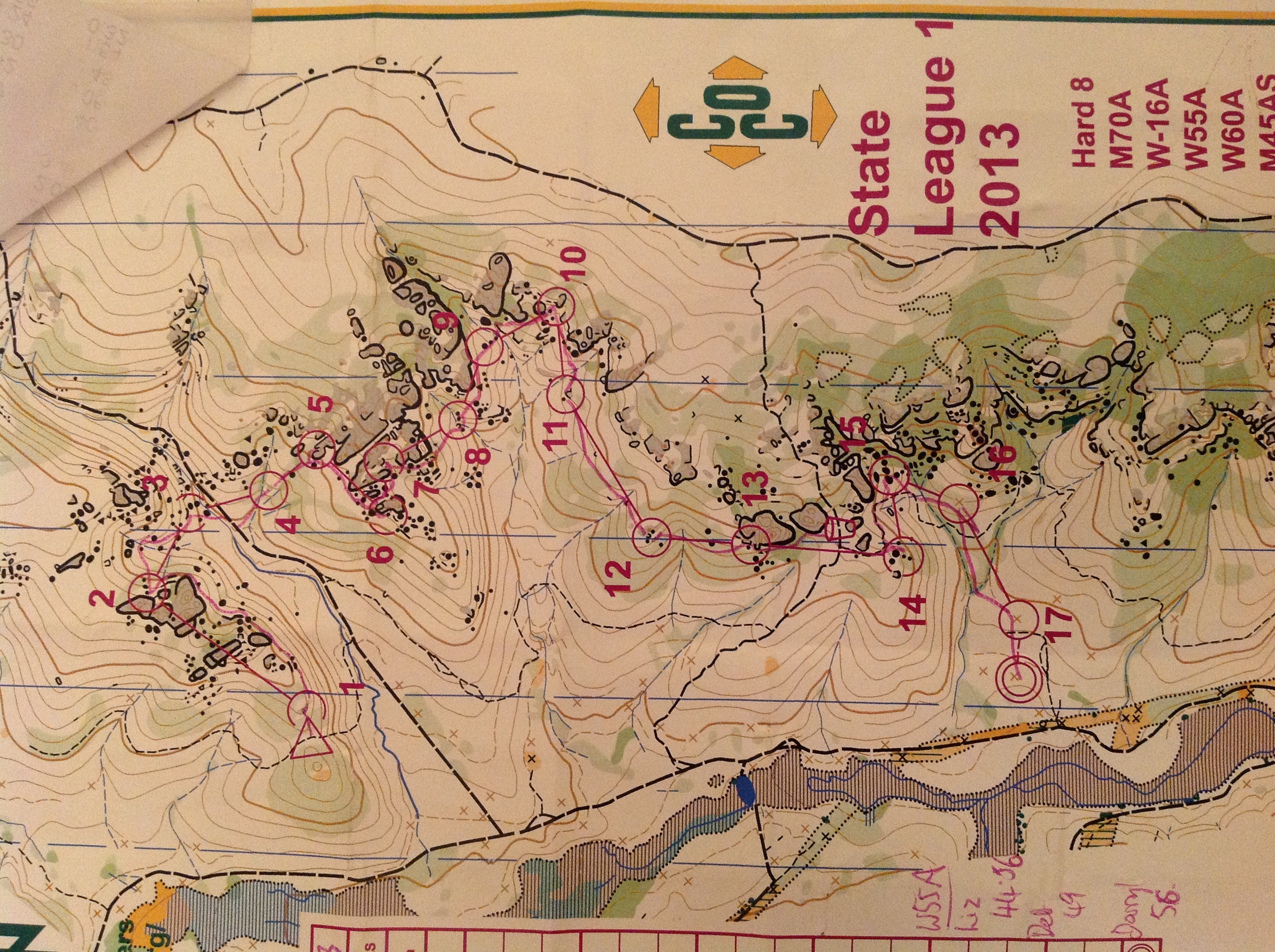 NSW State League 1 (16.03.2013)