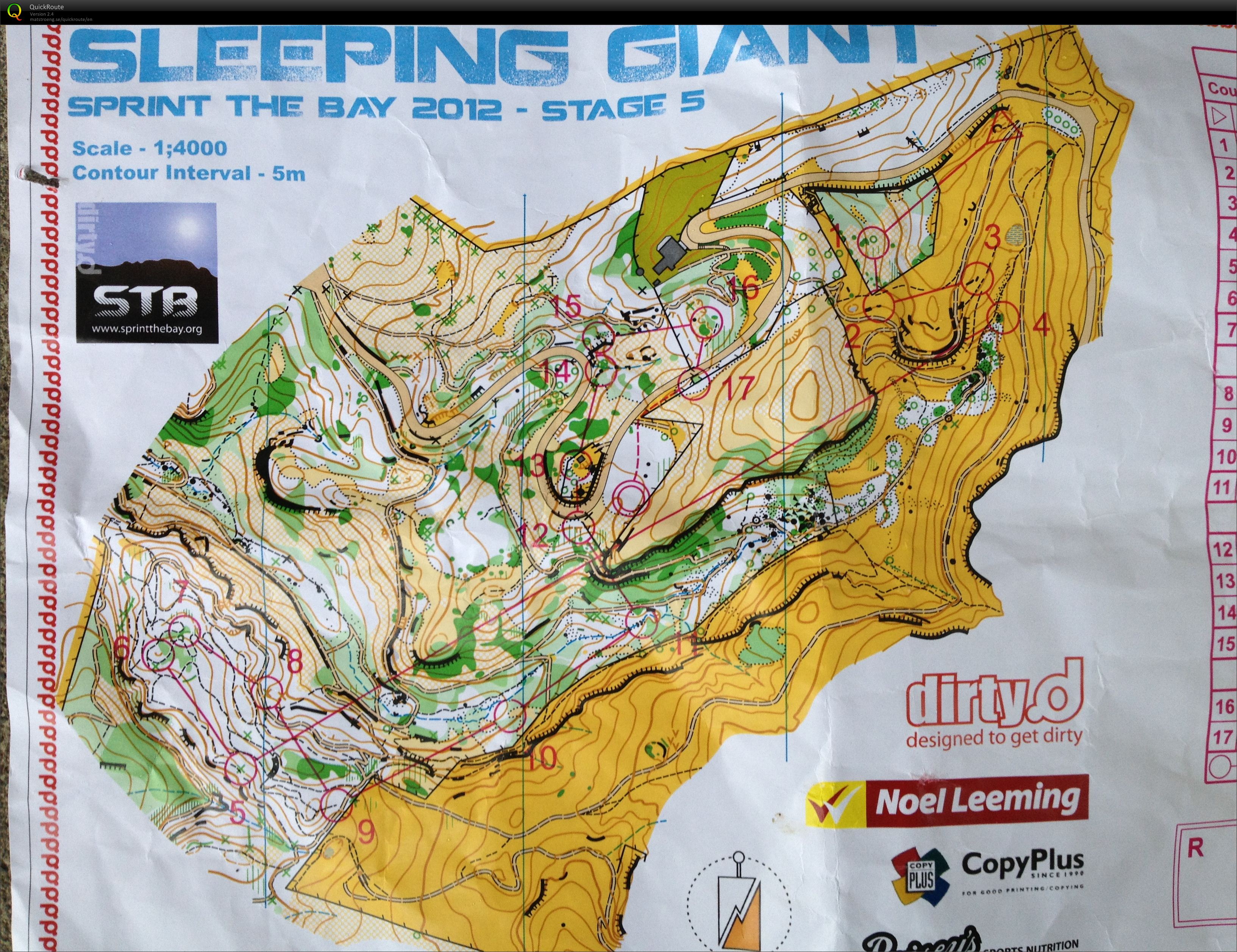 Sprint The Bay 2012 (06-02-2012)