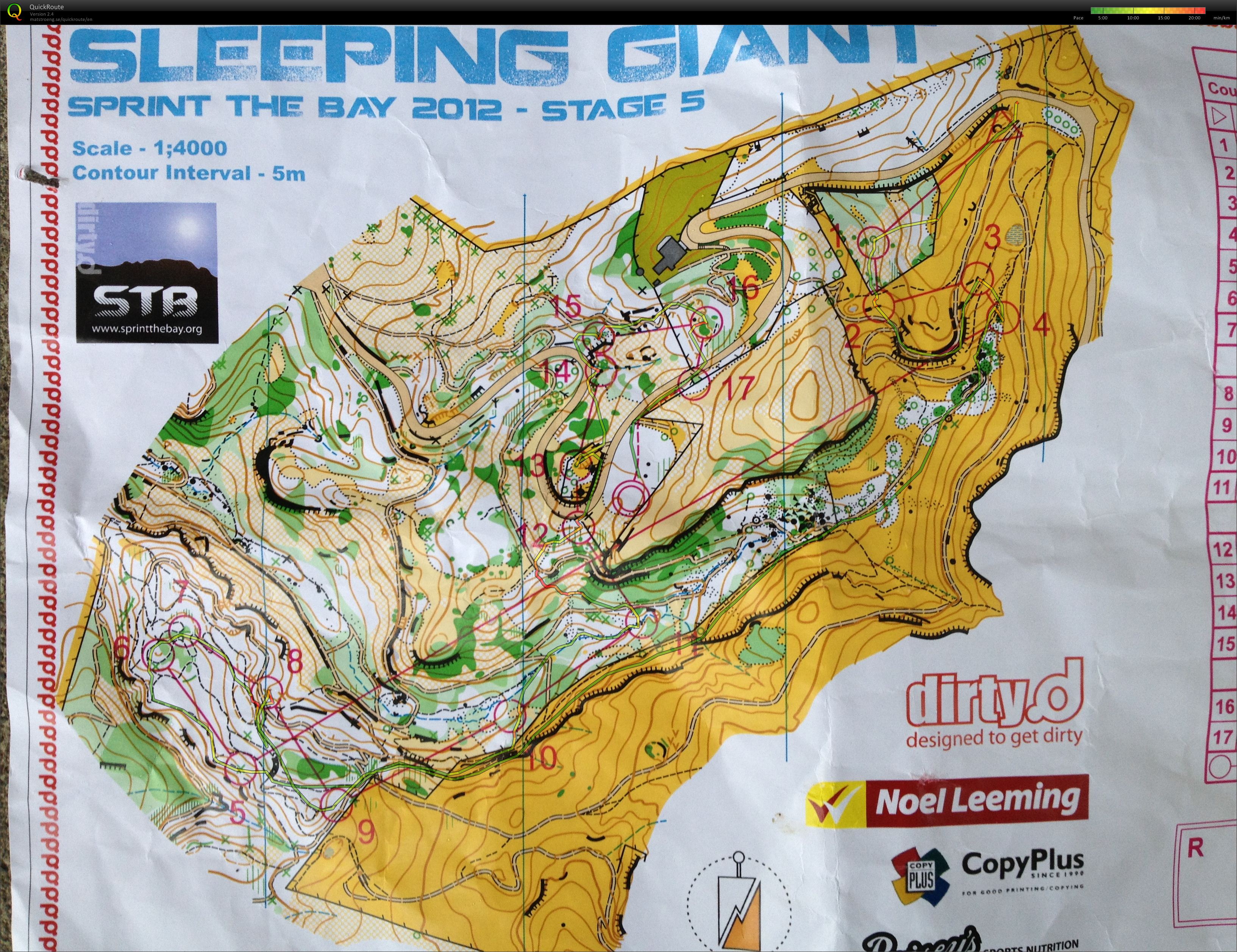 Sprint The Bay 2012 (06-02-2012)