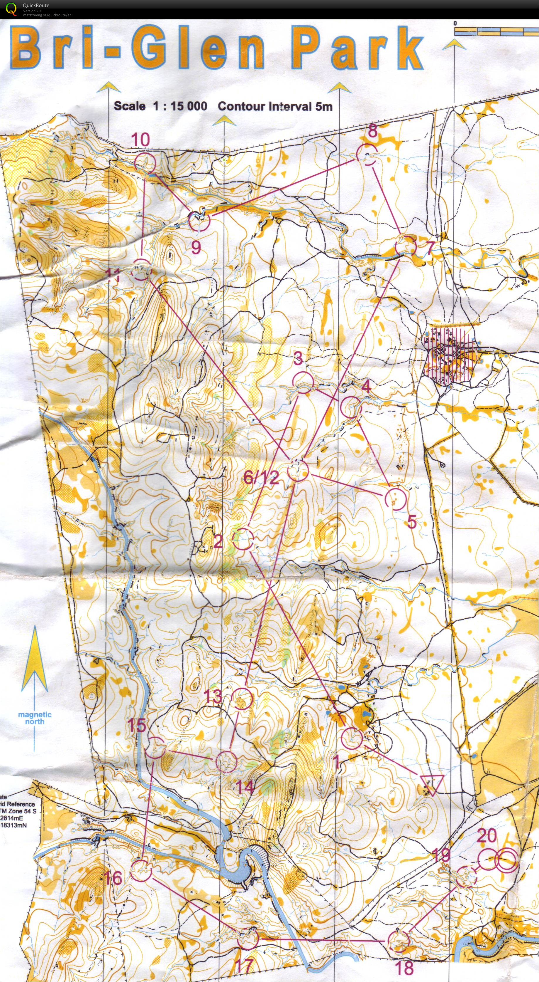 SA Badge Event (2013-05-19)