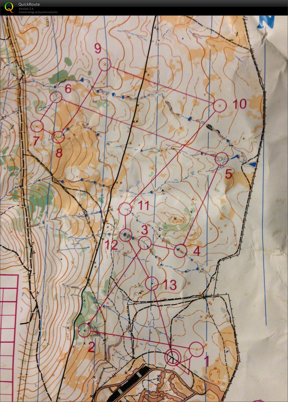 Local Sat Event (25/05/2013)