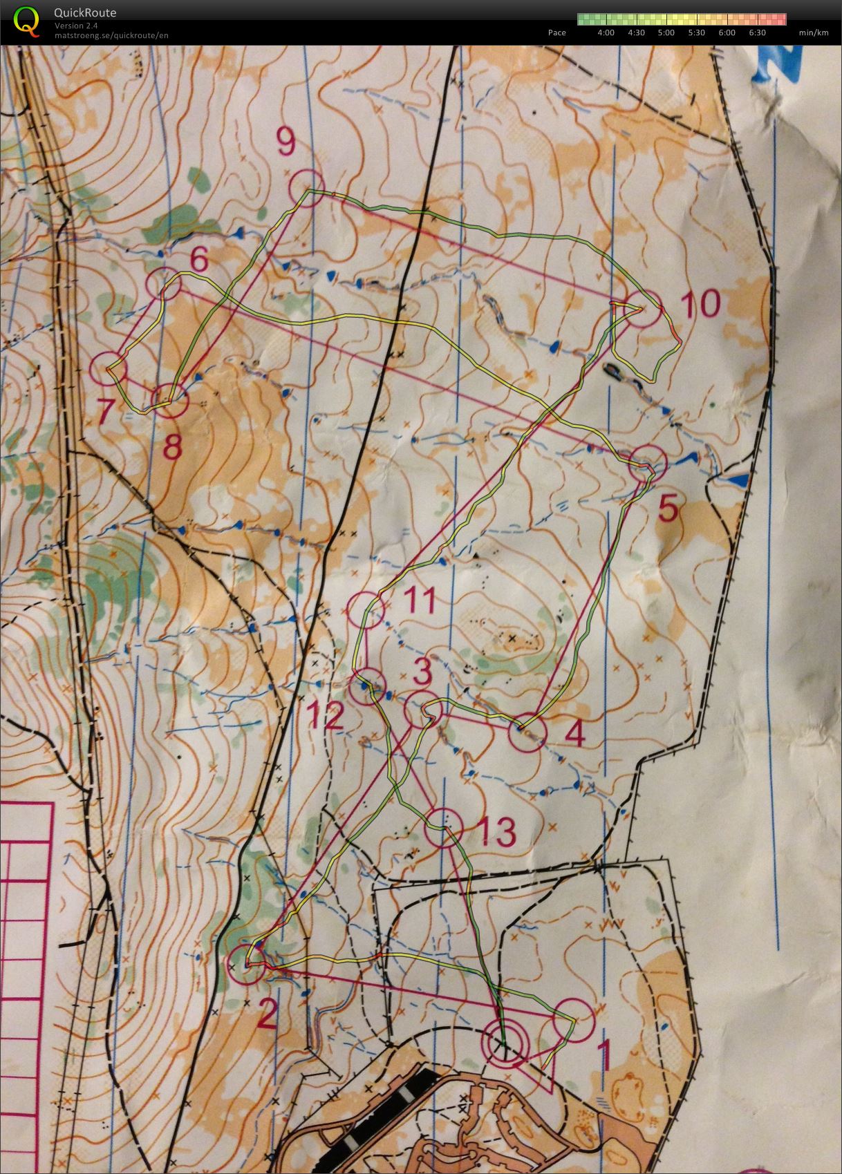 Local Sat Event (25/05/2013)