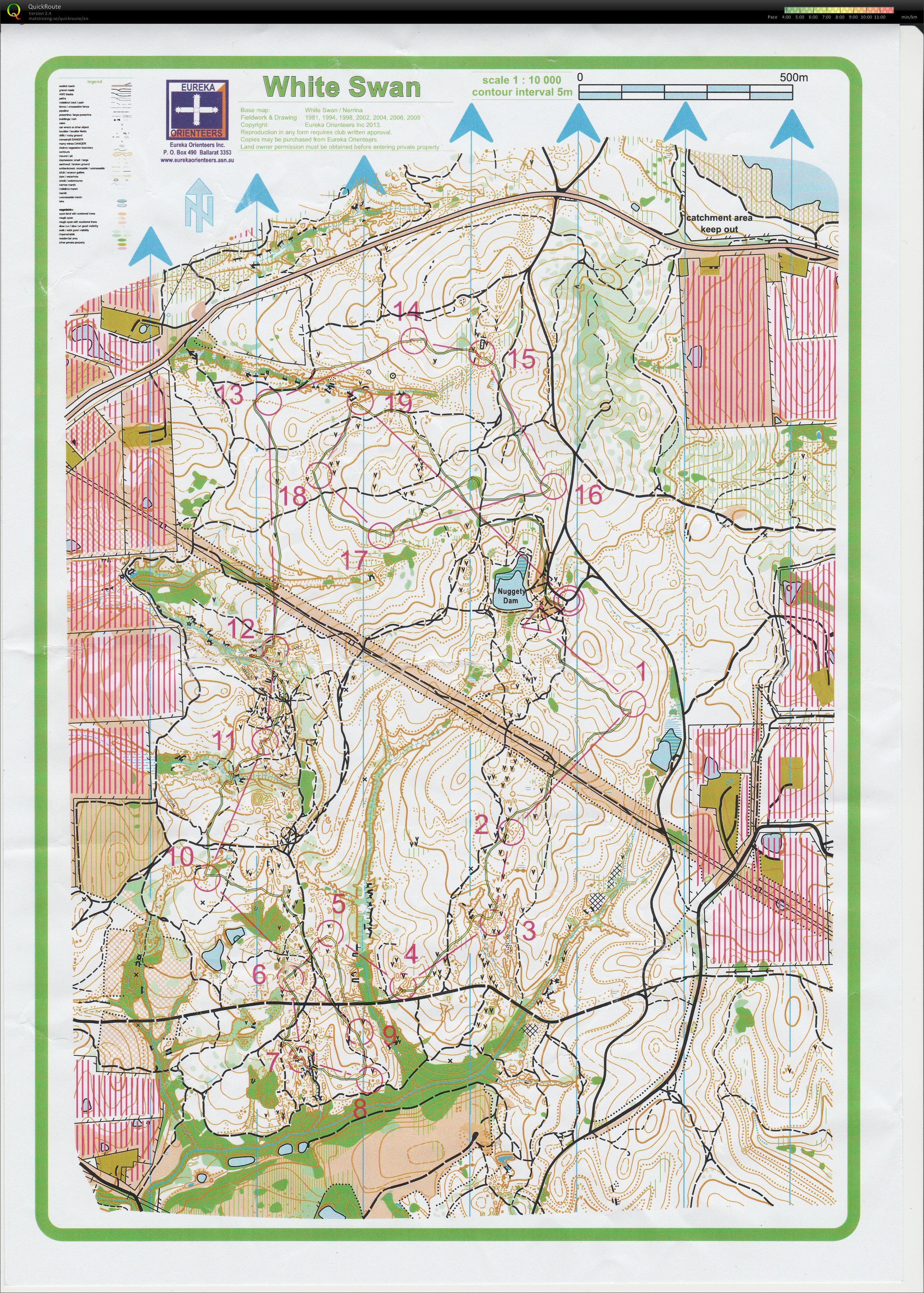 Eureka Local event (26/05/2013)