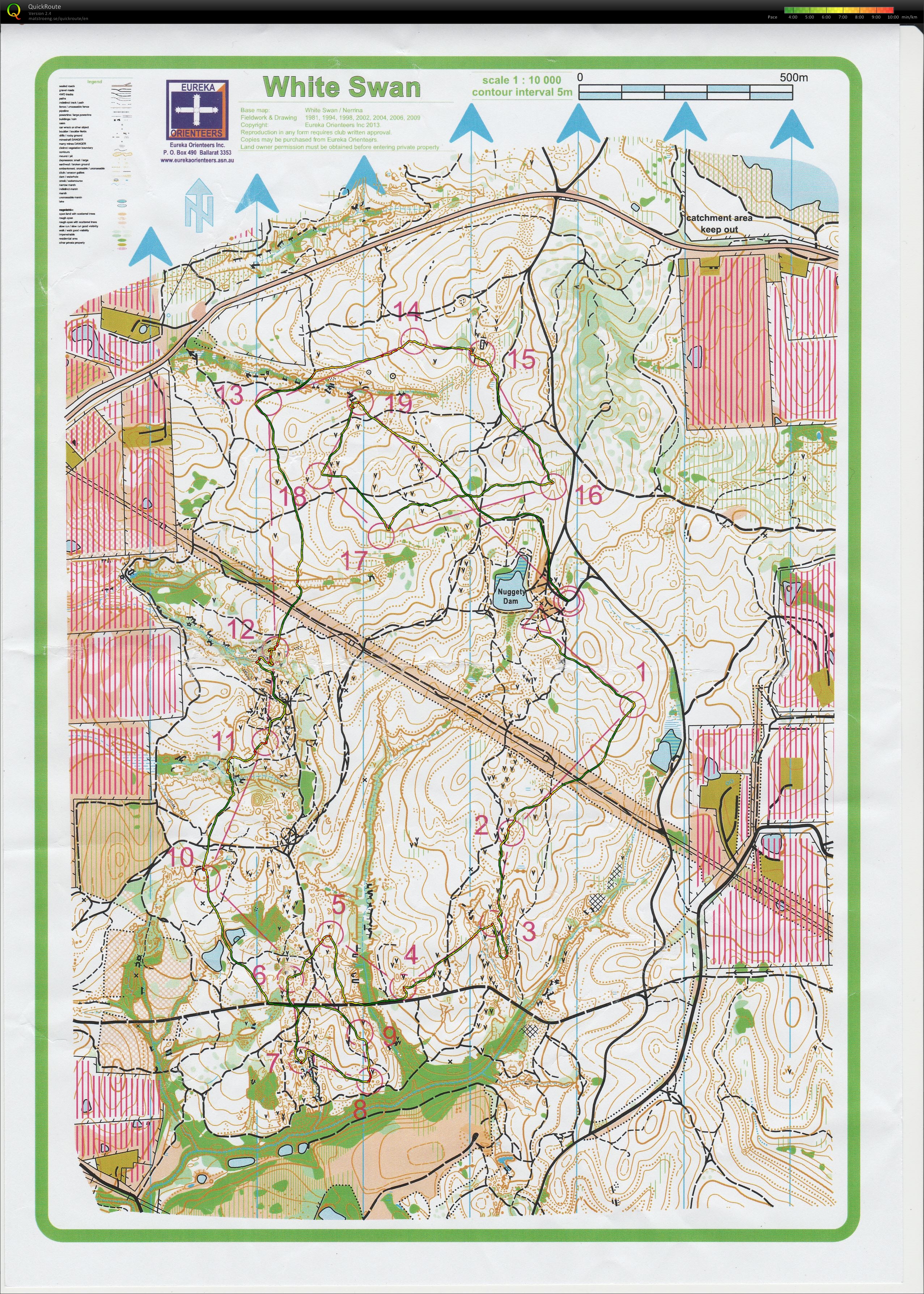 Eureka Series (26.05.2013)