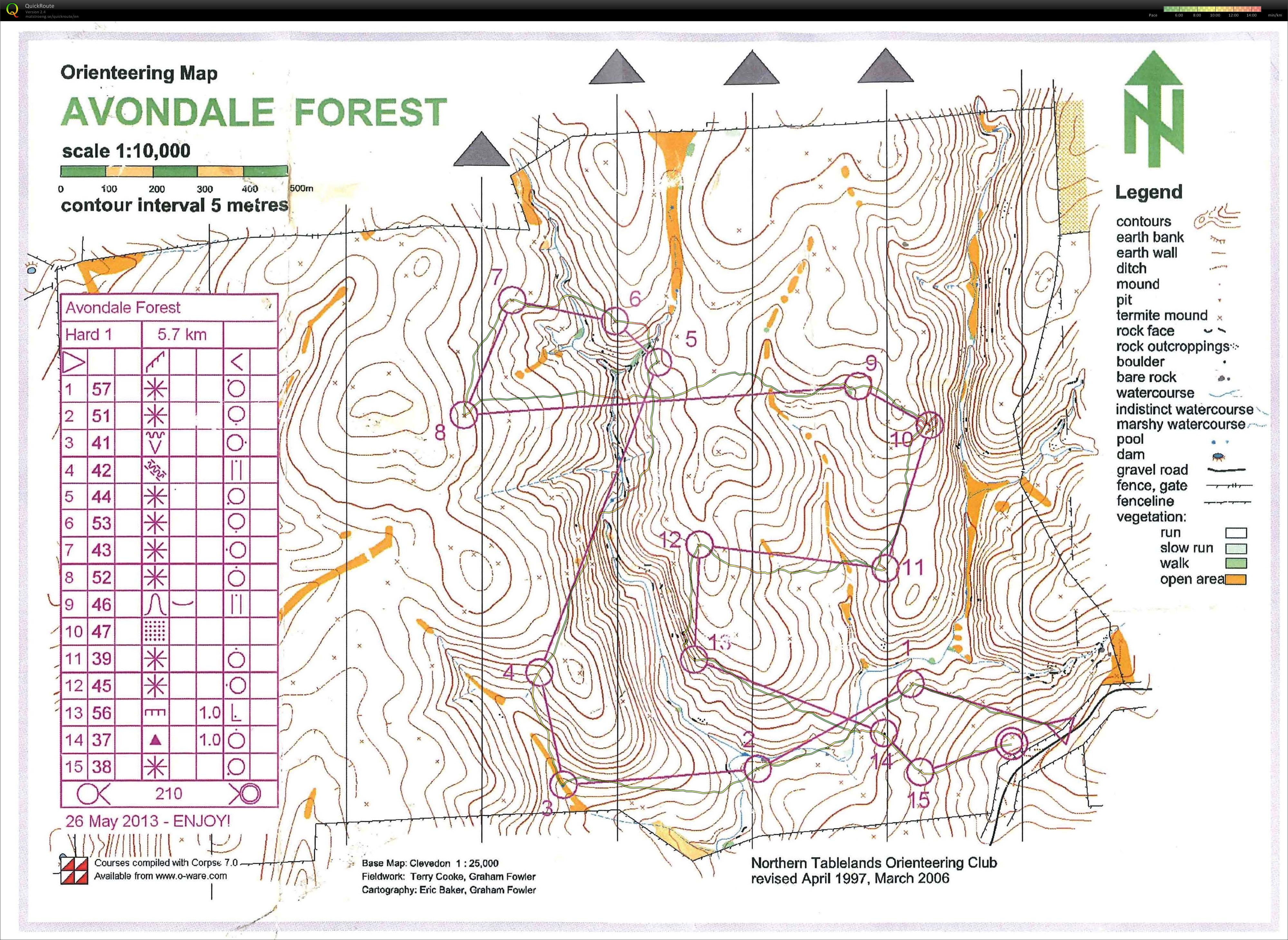 Local NTOC event (map 1) (25/05/2013)