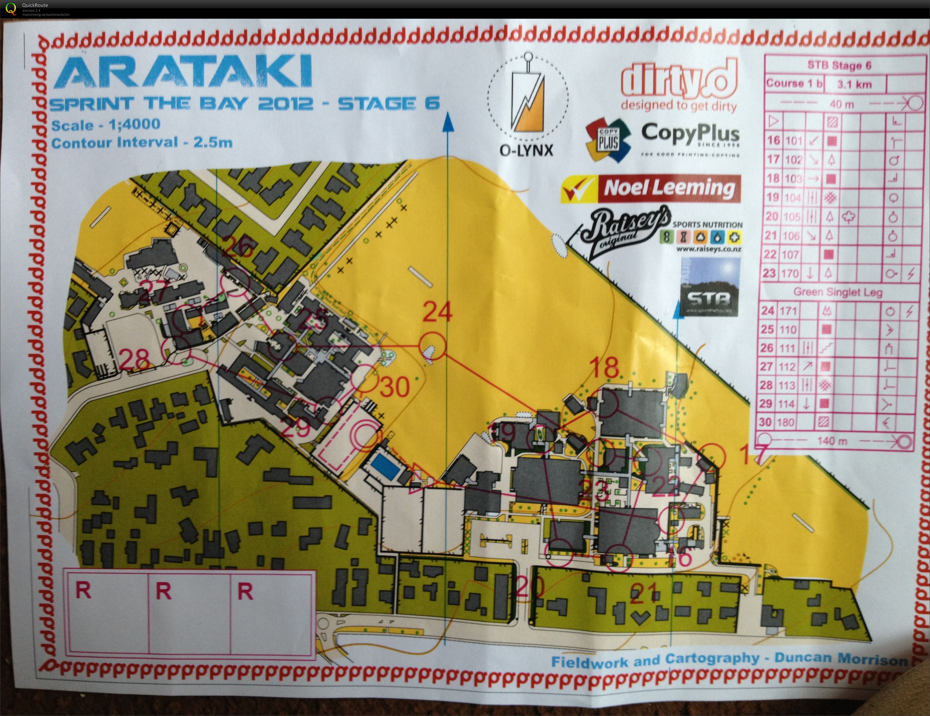 Sprint The Bay 2012 (06/02/2012)