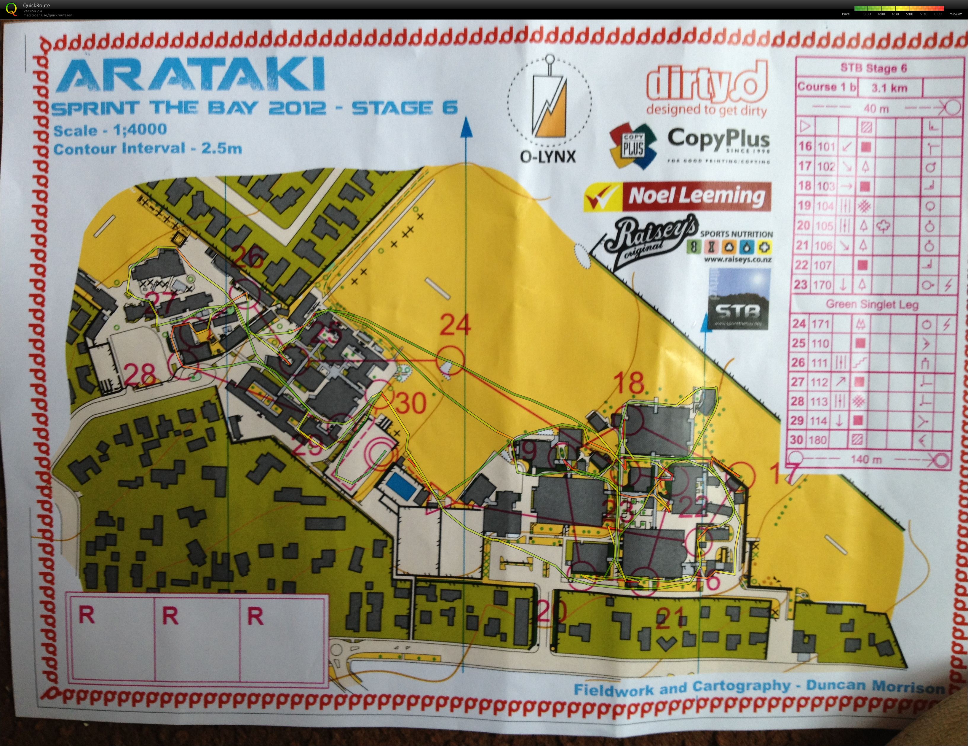 Sprint The Bay 2012 (06/02/2012)