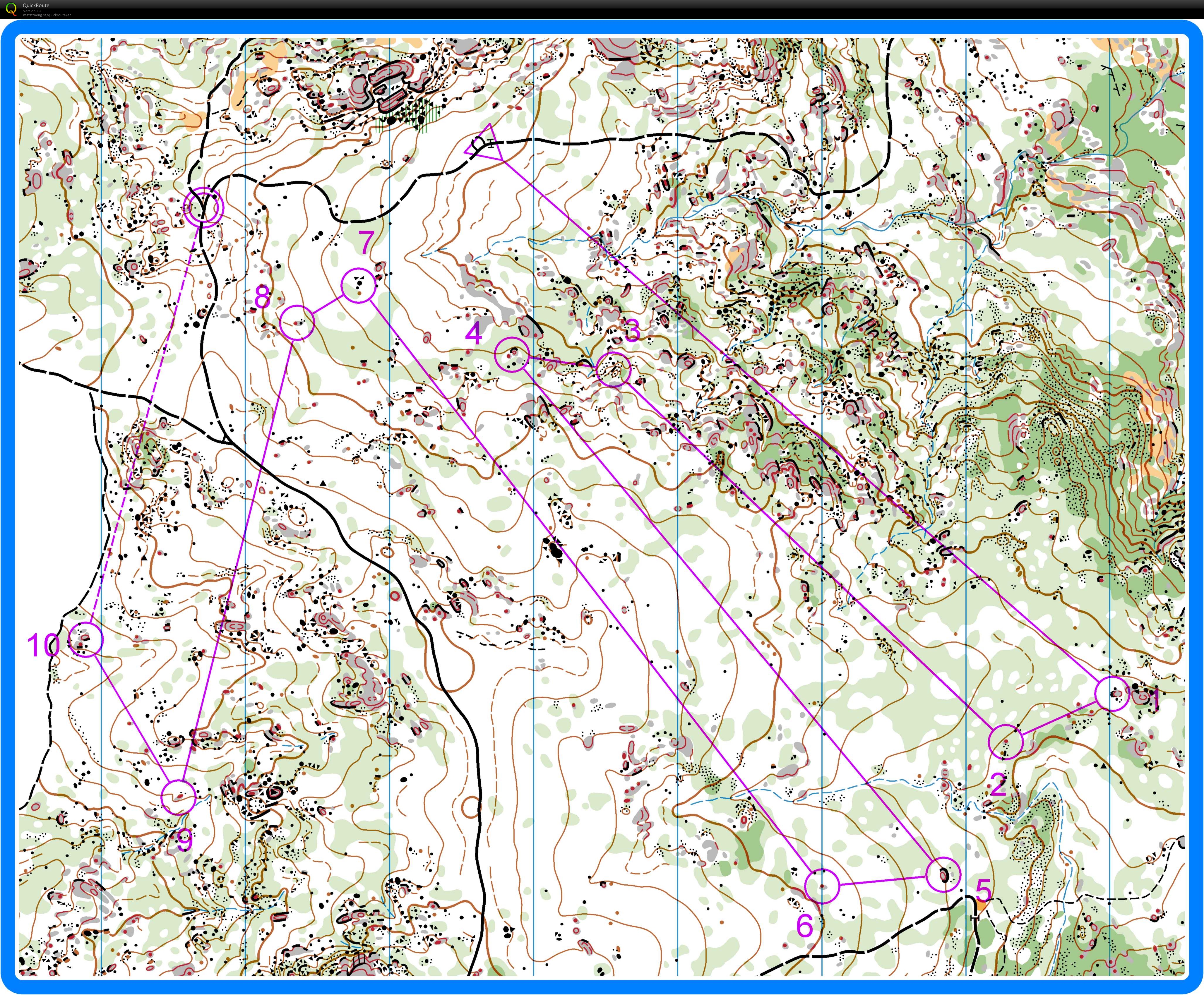 Kooyoora Training (02-06-2013)