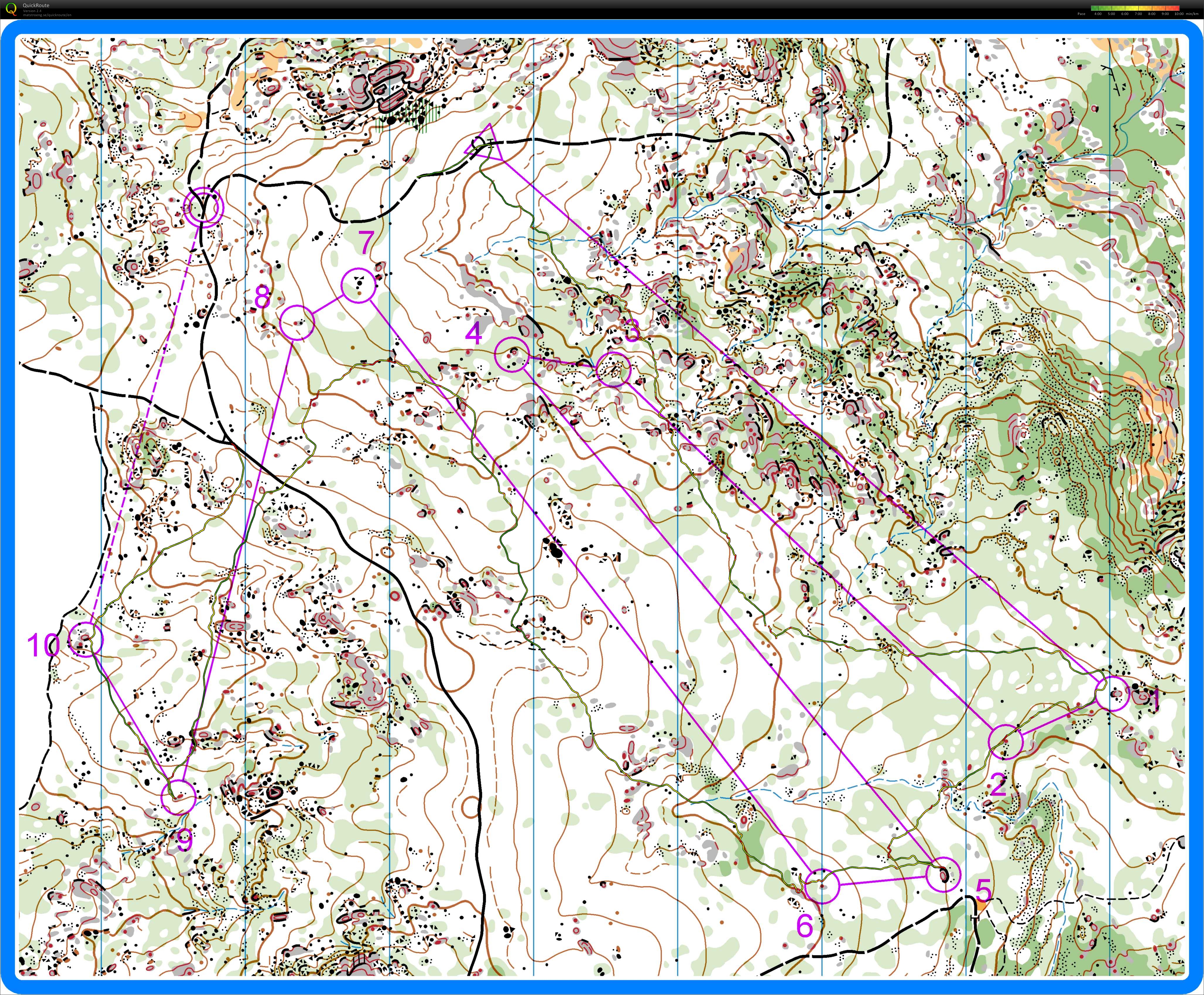 Kooyoora Training (02-06-2013)