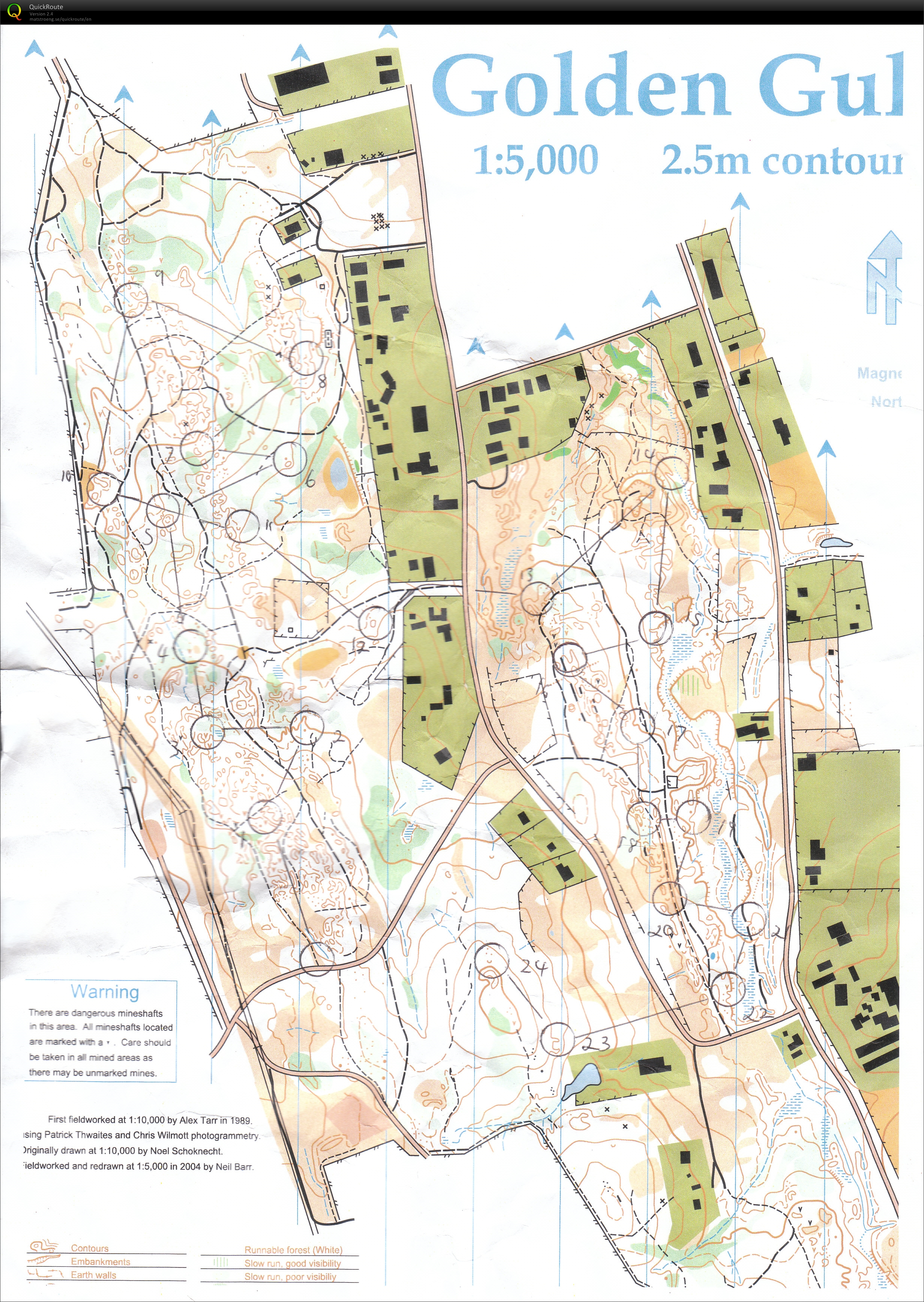 Night O (06.06.2013)