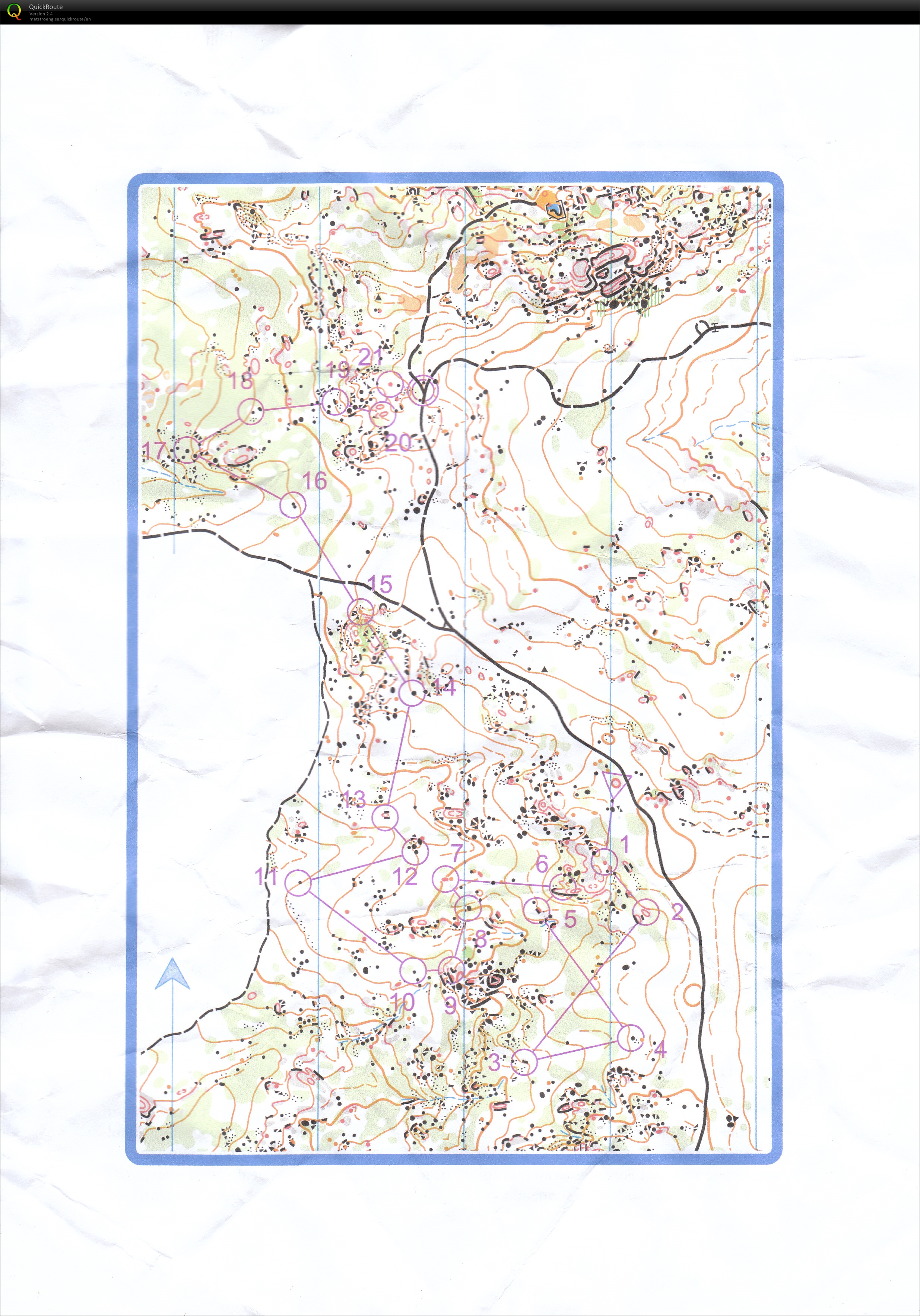 Kooyoora Training (2013-06-02)