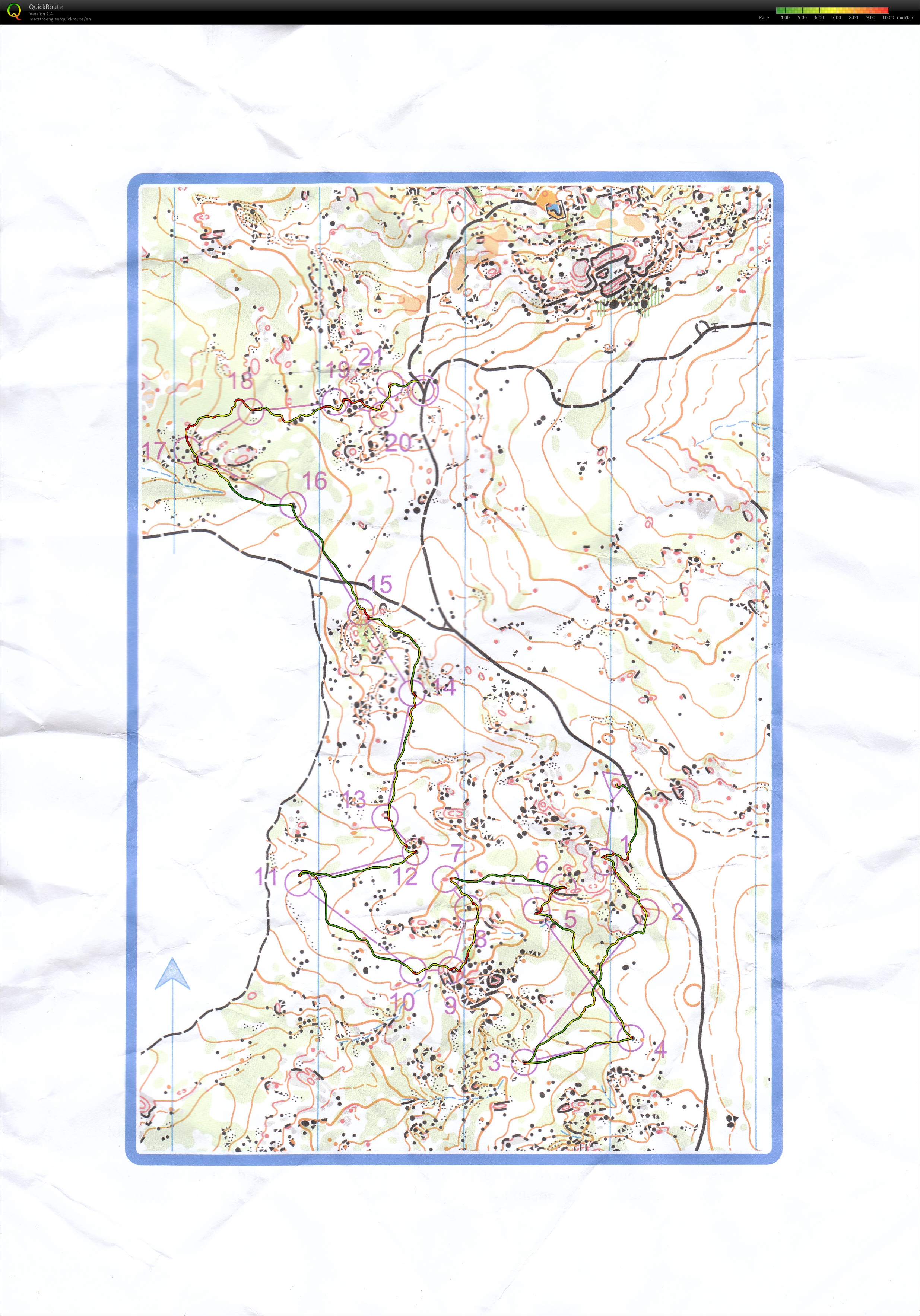 Kooyoora Training (2013-06-02)
