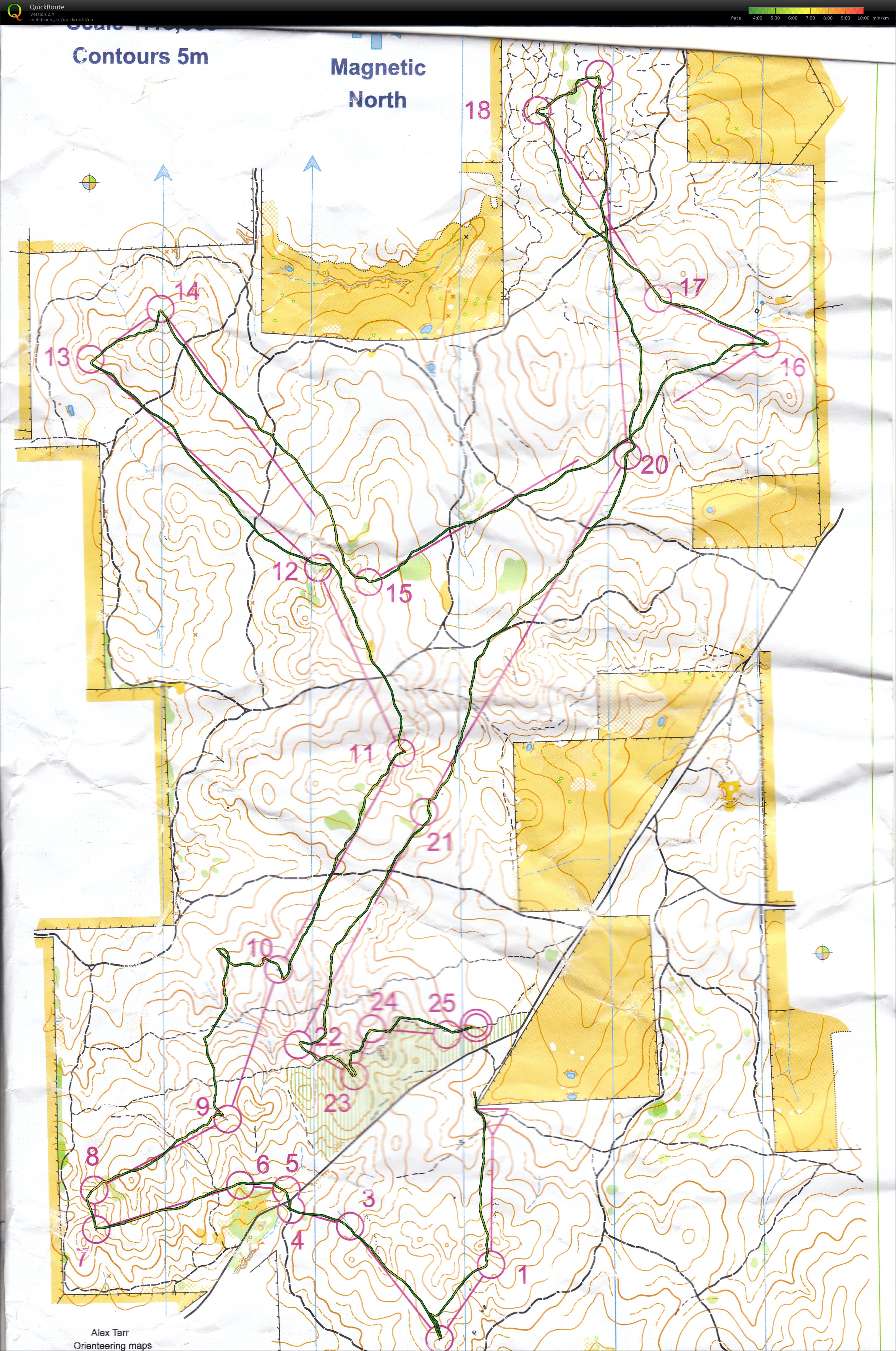Victorian State Series (09-06-2013)