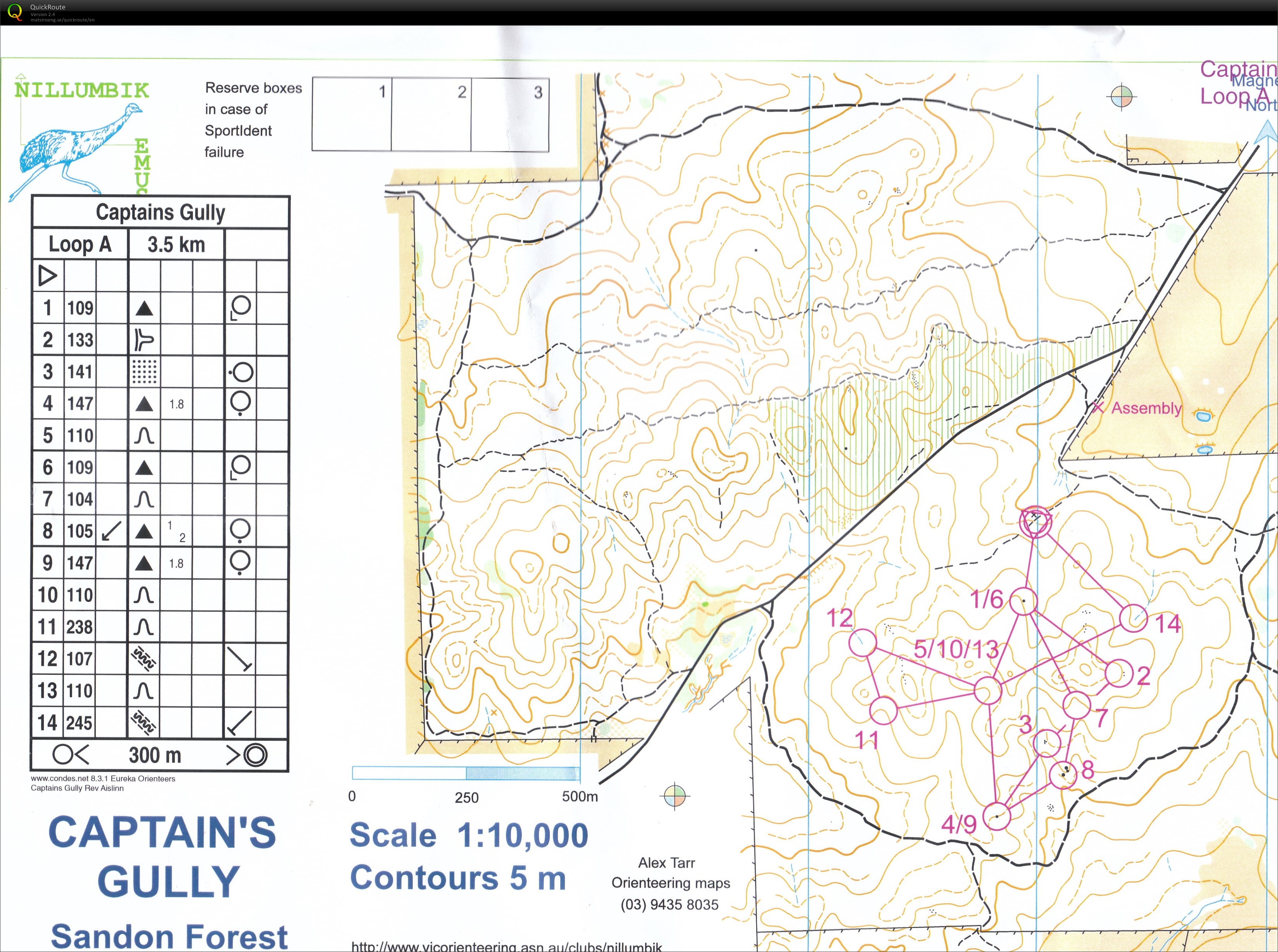 Southern Cross Series (09.06.2013)