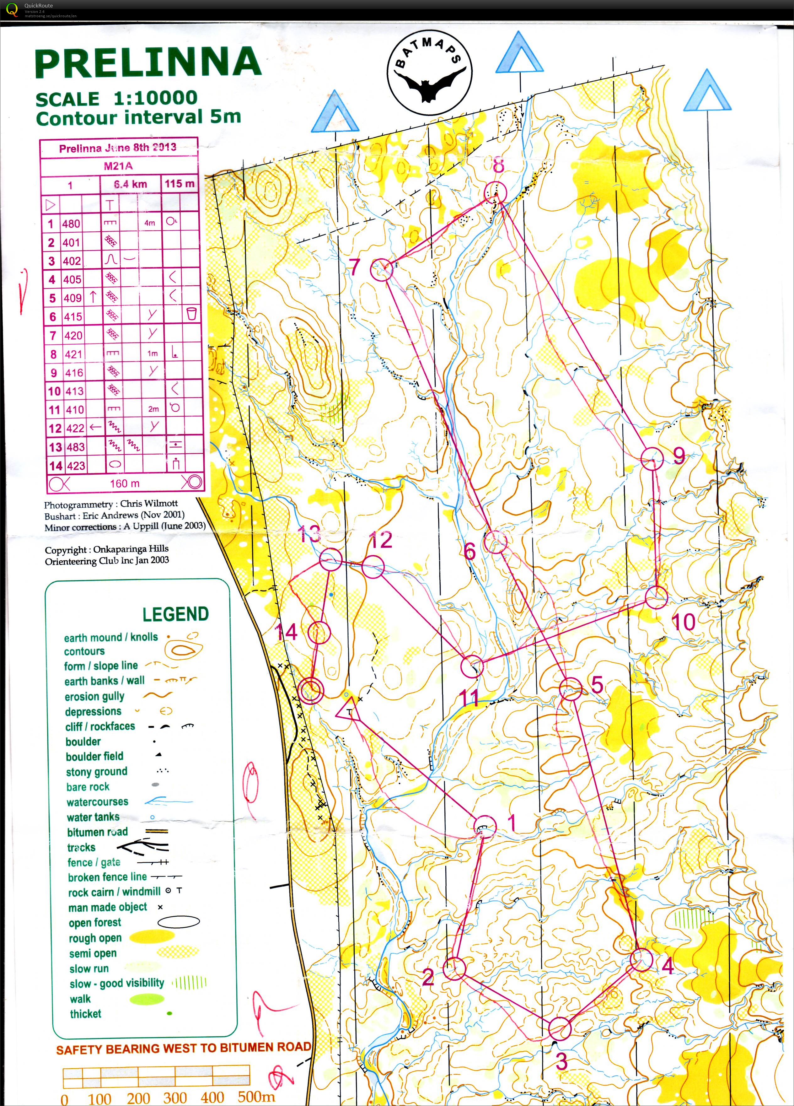 Flinders Ranges Carnival Day 1 (08.06.2013)
