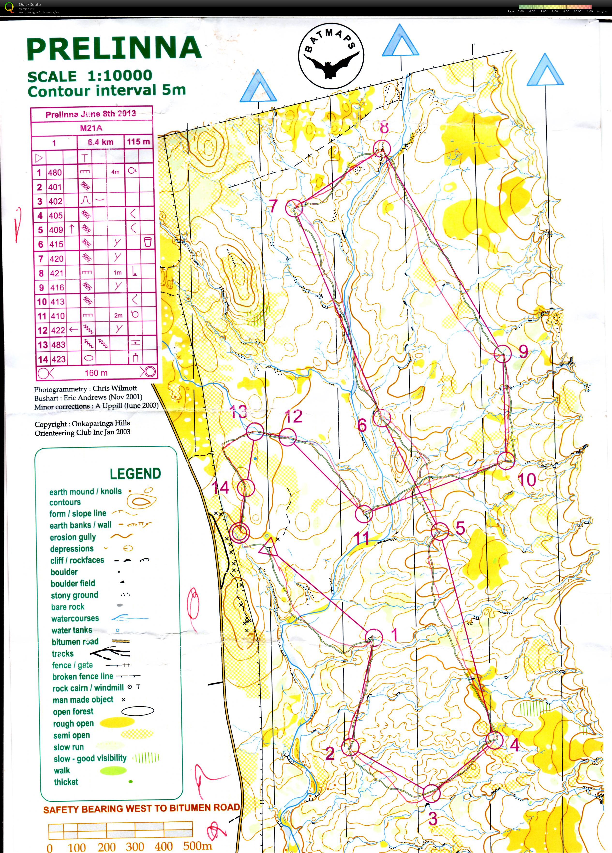 Flinders Ranges Carnival Day 1 (08.06.2013)