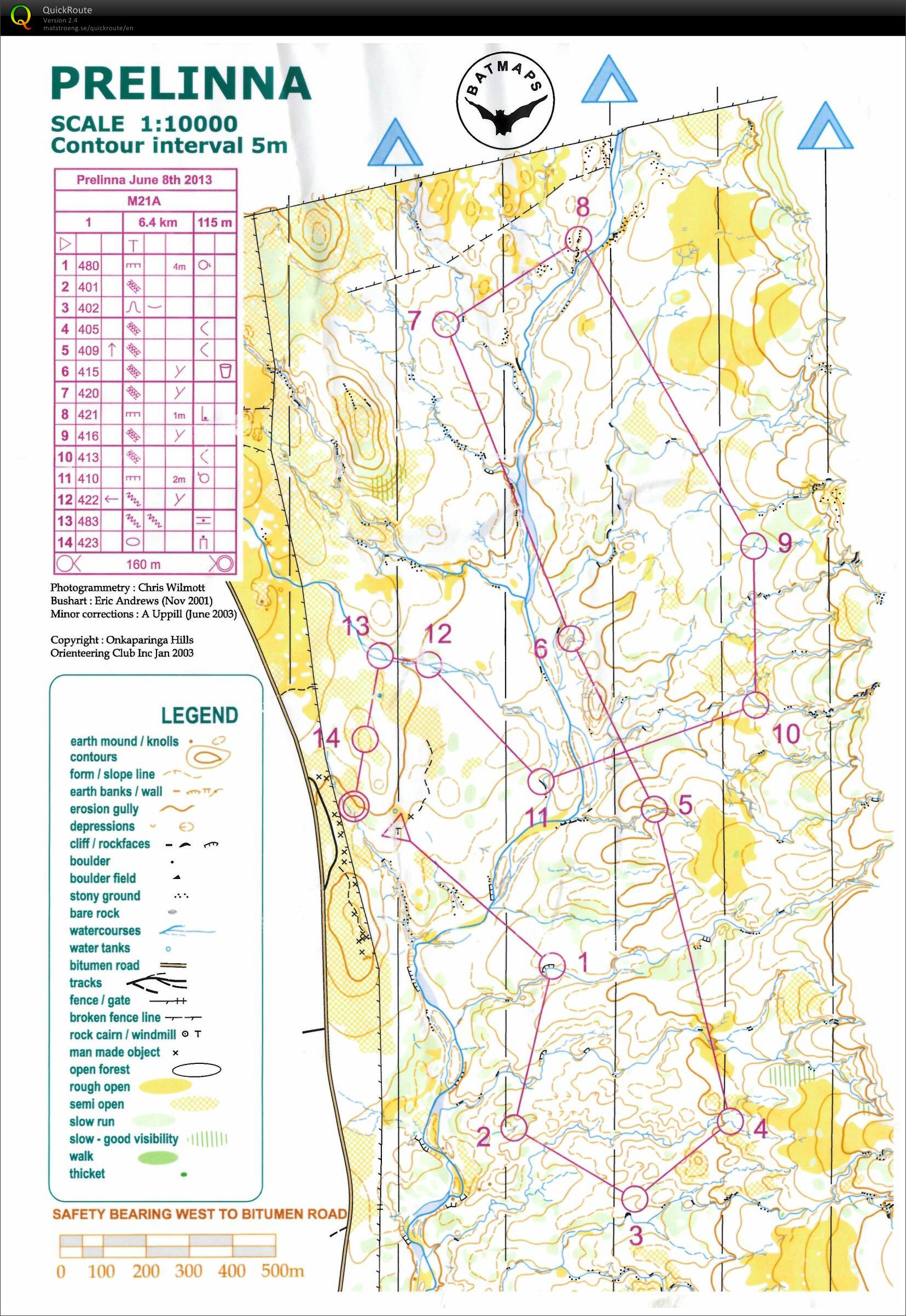 2013 Flinders Ranges Carnival Day 1 (08/06/2013)