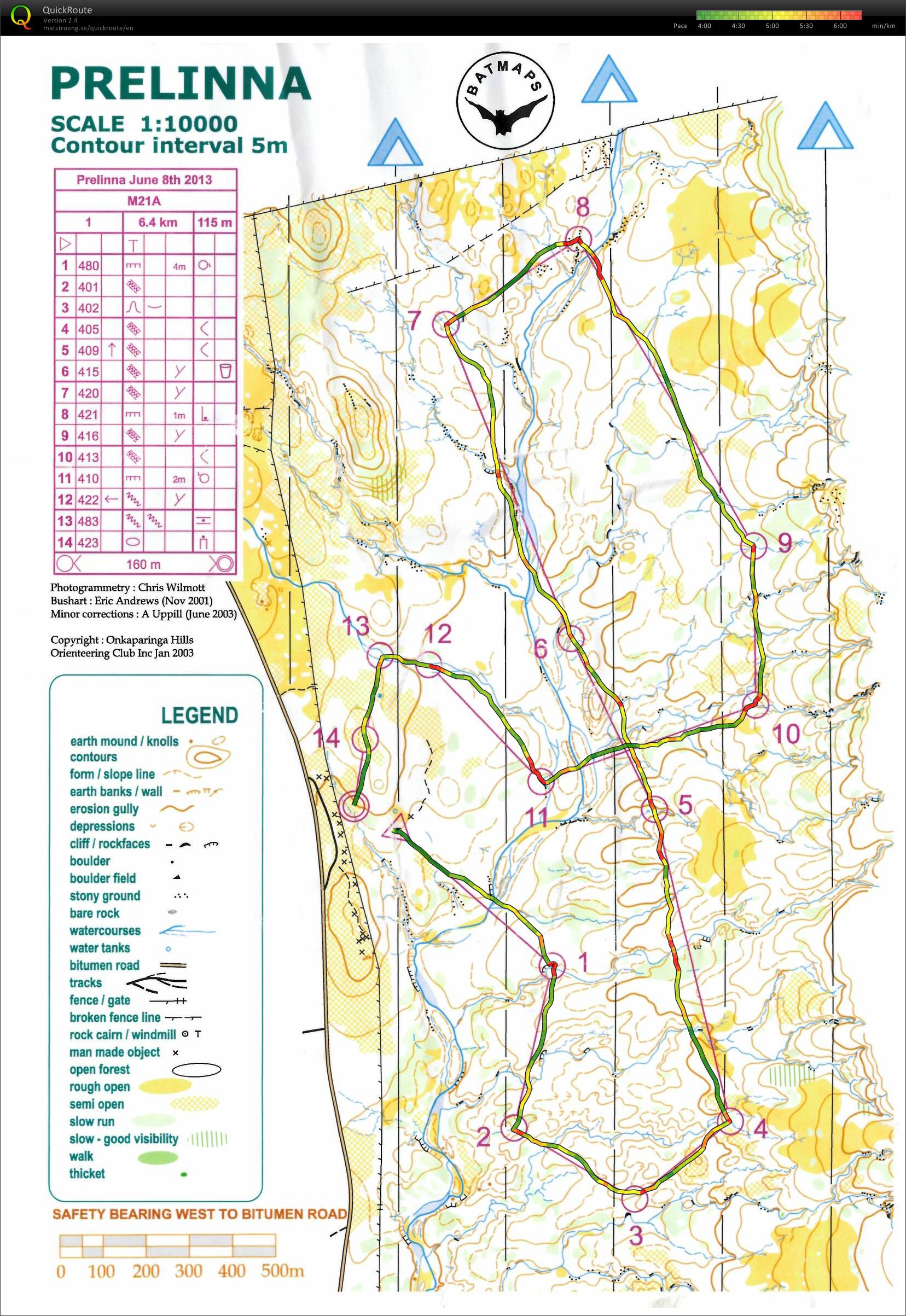 2013 Flinders Ranges Carnival Day 1 (08/06/2013)