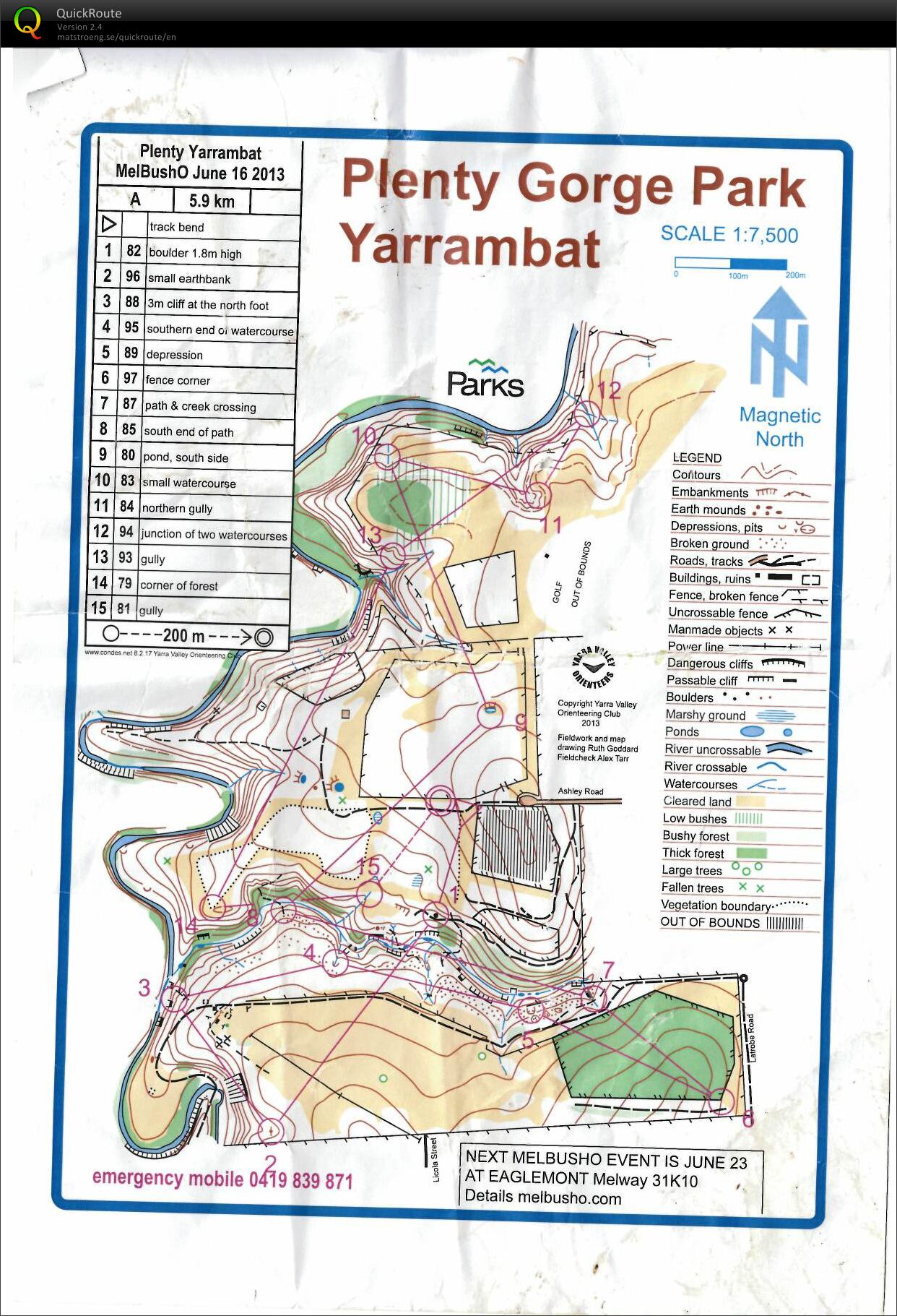 MelBushO 3 (16.06.2013)
