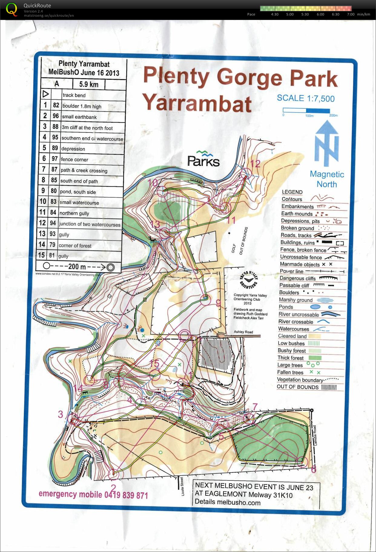 MelBushO 3 (16.06.2013)