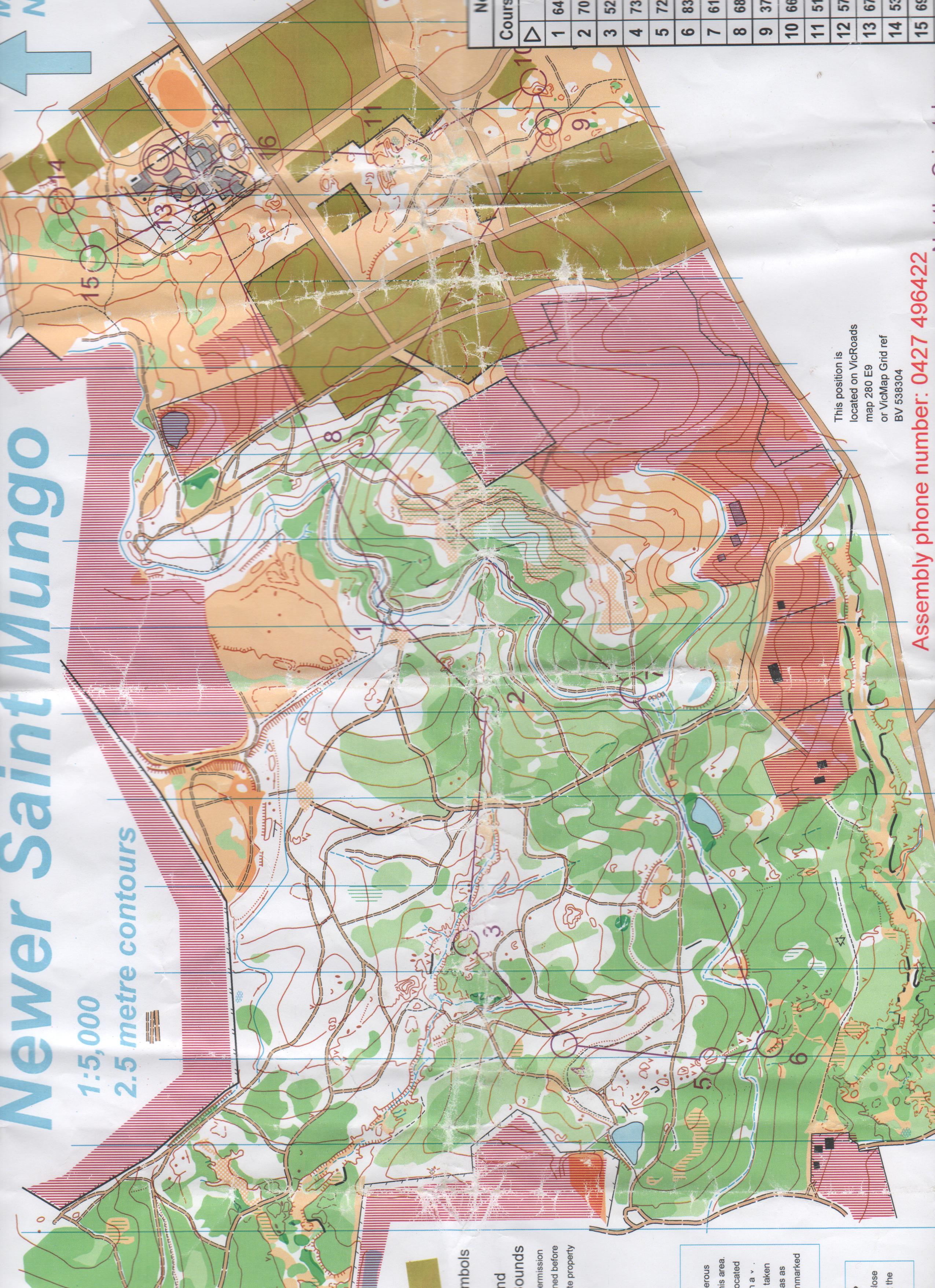 Not the Orientshow (29.06.2013)