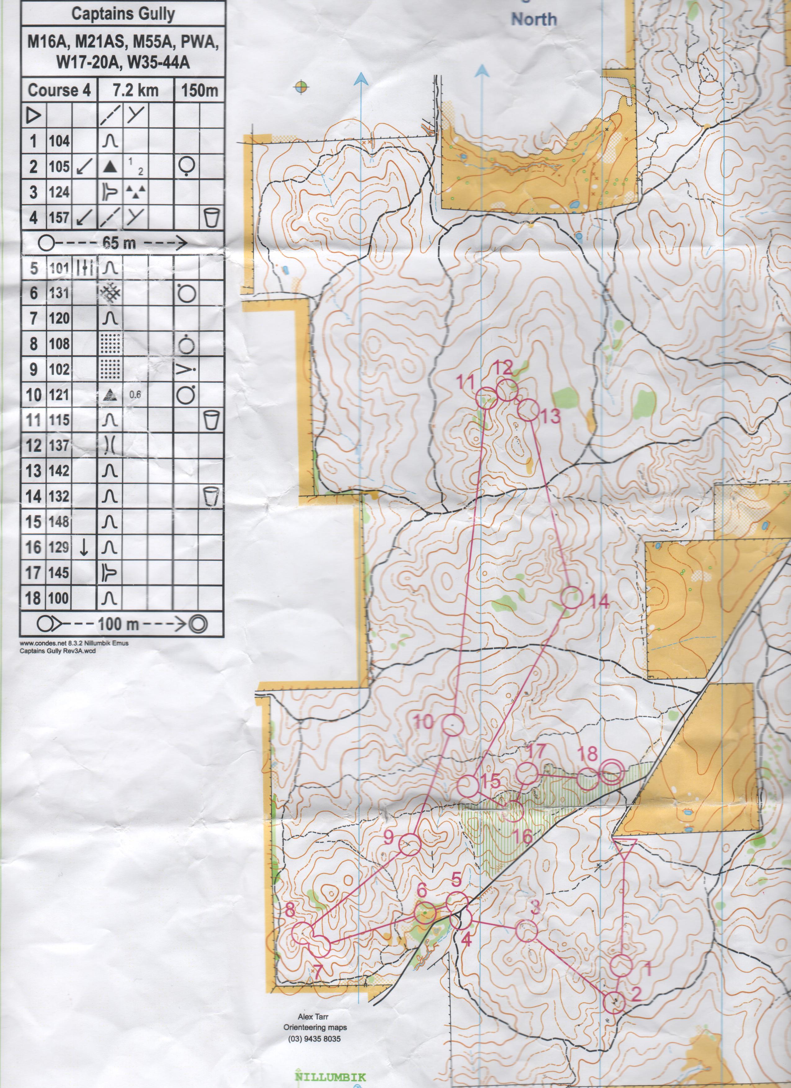 Victorian State Series #5 (09-06-2013)
