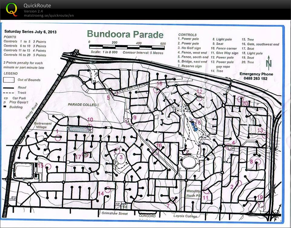 2013 Saturday Series Event No. 10        (06/07/2013)