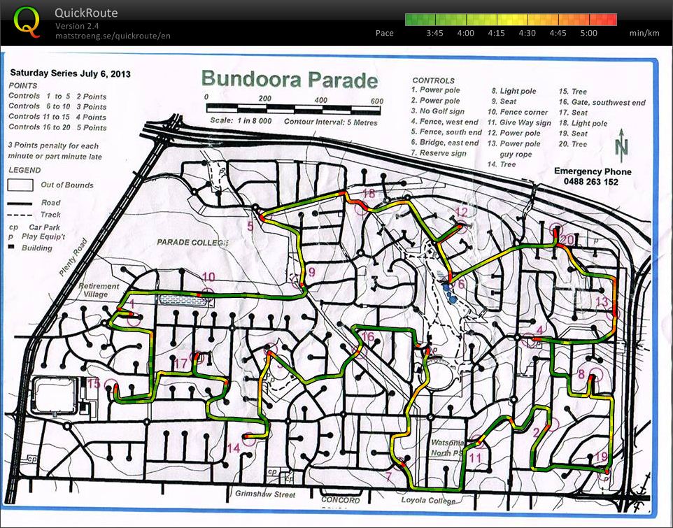 2013 Saturday Series Event No. 10        (06/07/2013)