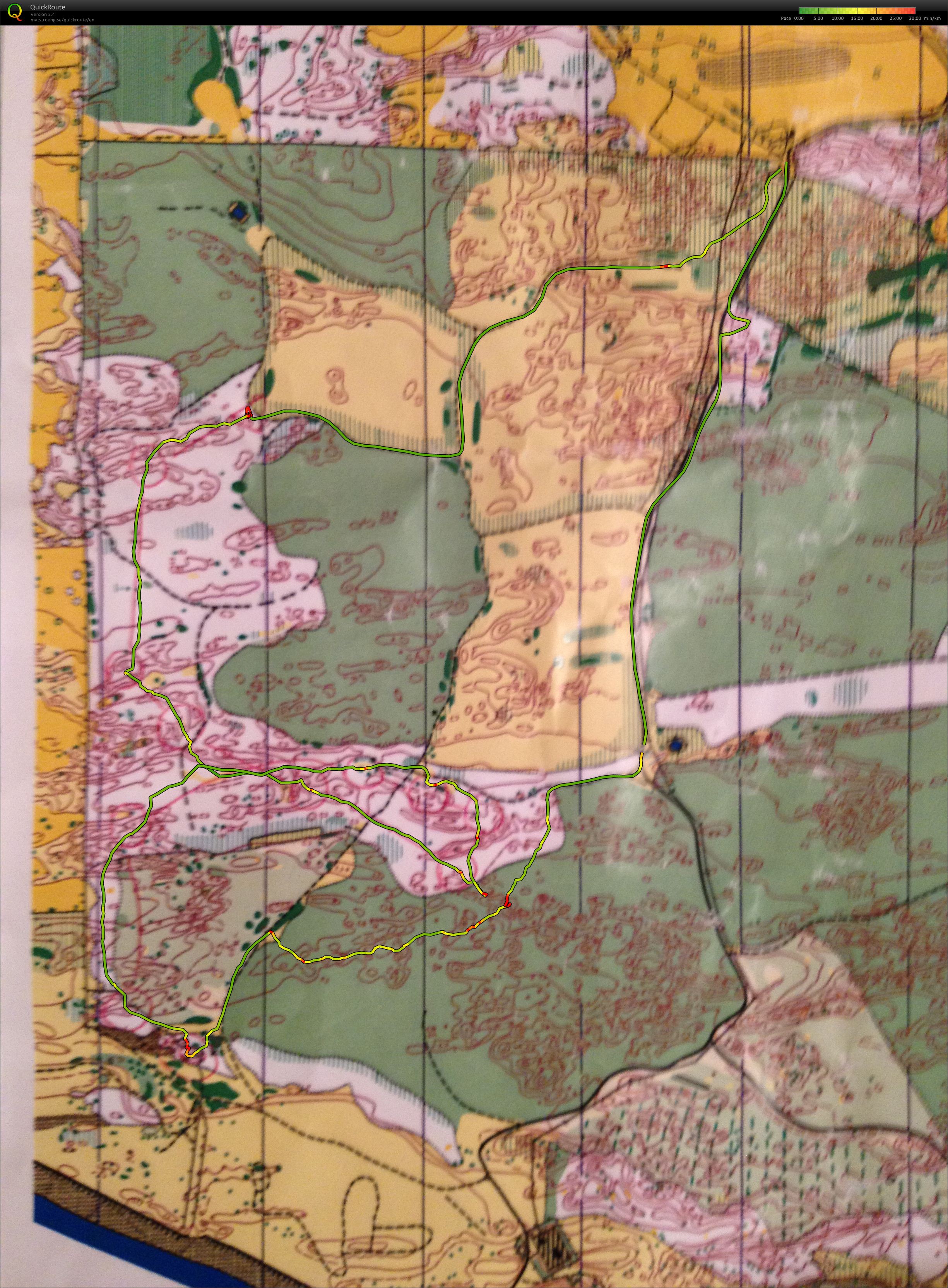 2012 NZ Training Camp (09/02/2012)