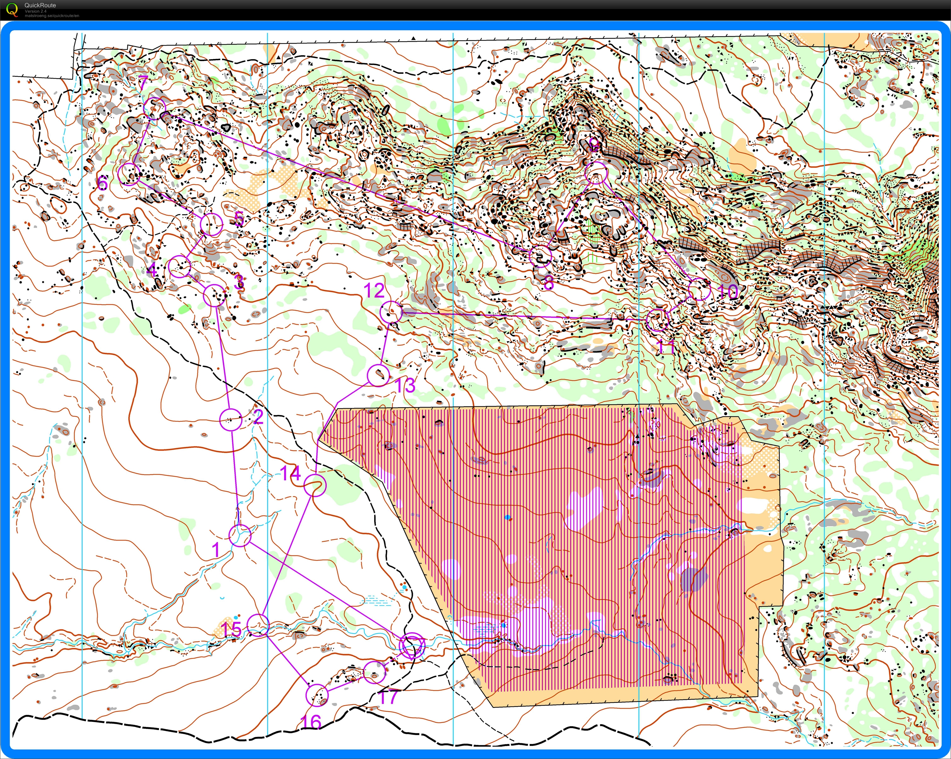 Bendigo Rocks 2 (13/07/2013)