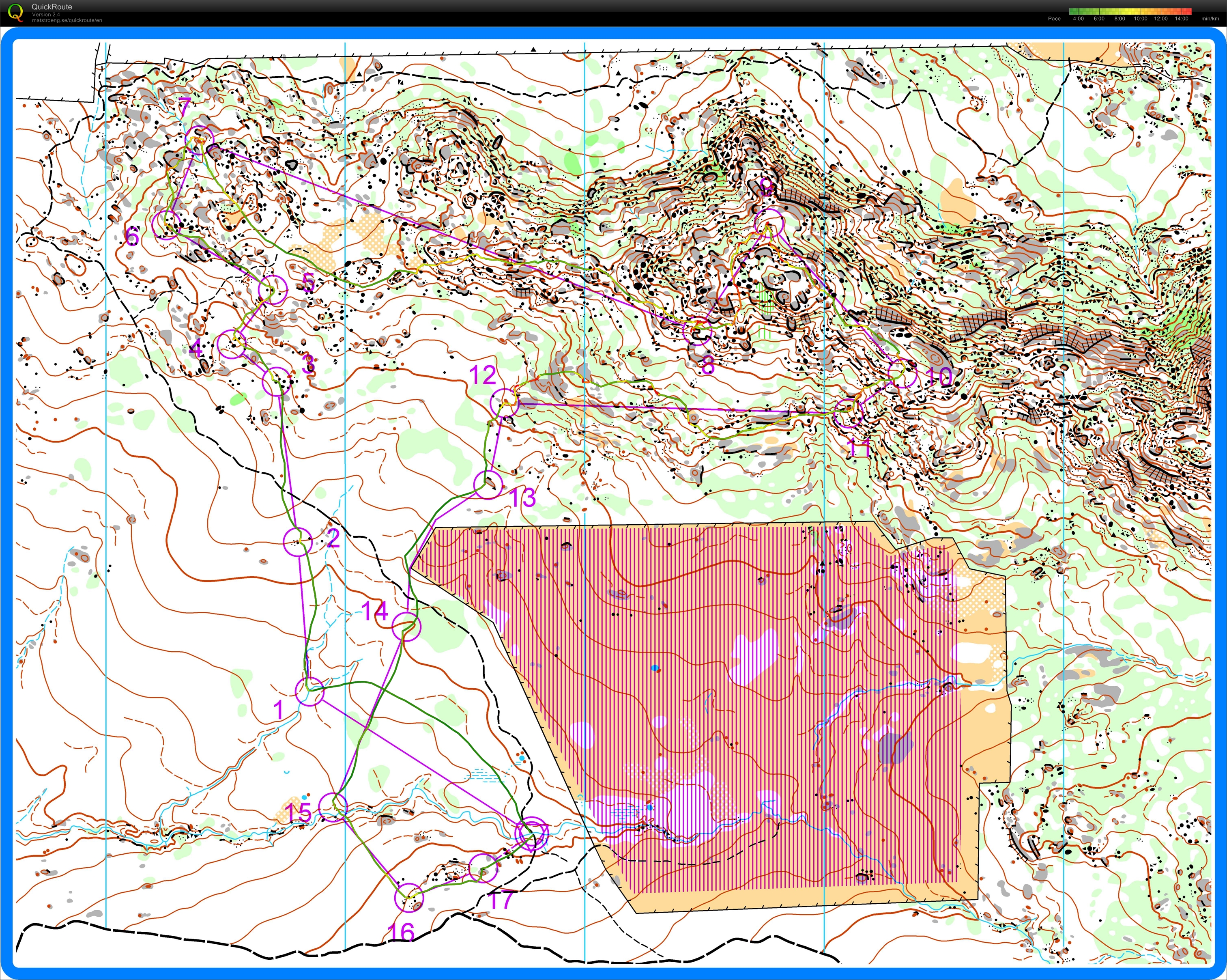 Bendigo Rocks 2 (13/07/2013)