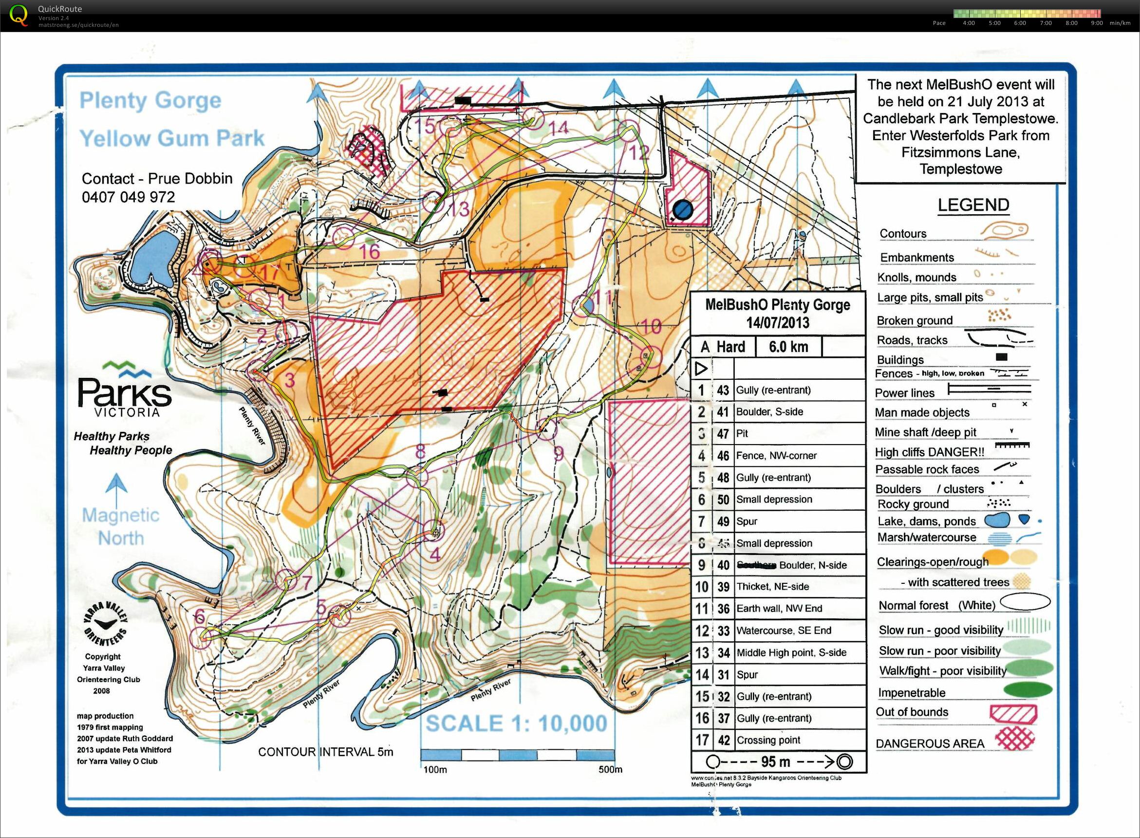 MelBushO 6 (14/07/2013)