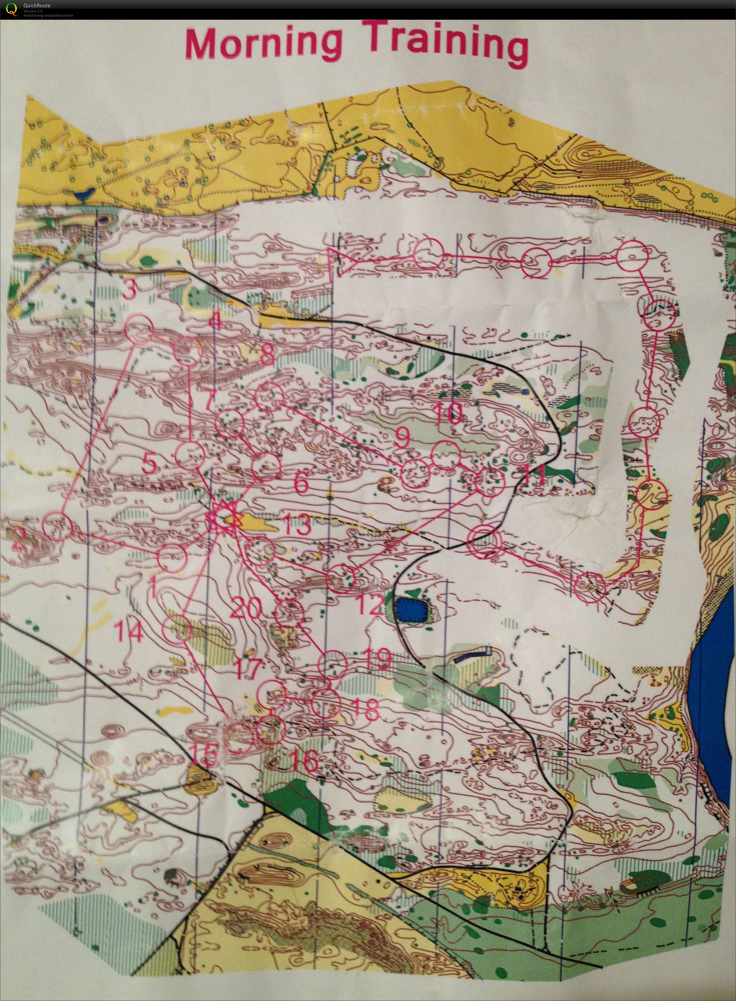 2012 NZ Training Camp (10.02.2012)