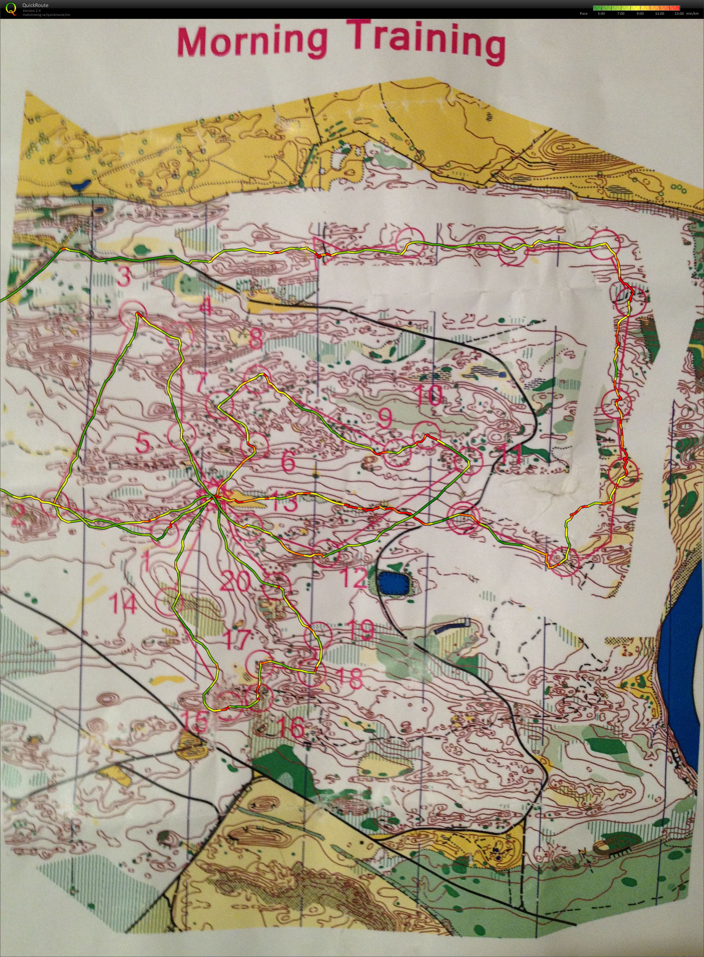 2012 NZ Training Camp (10.02.2012)