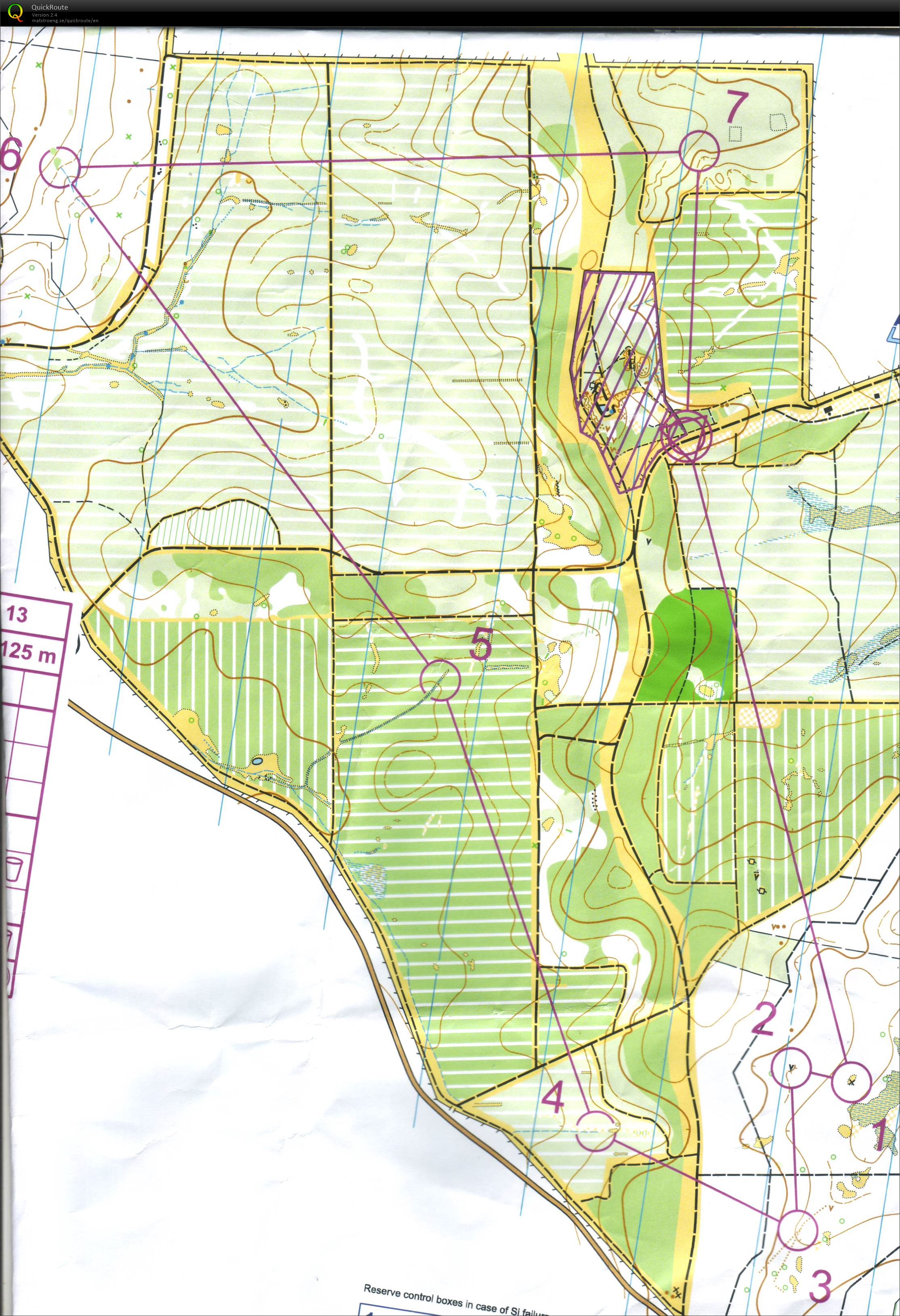 Mount Crawford Forest (21.07.2013)