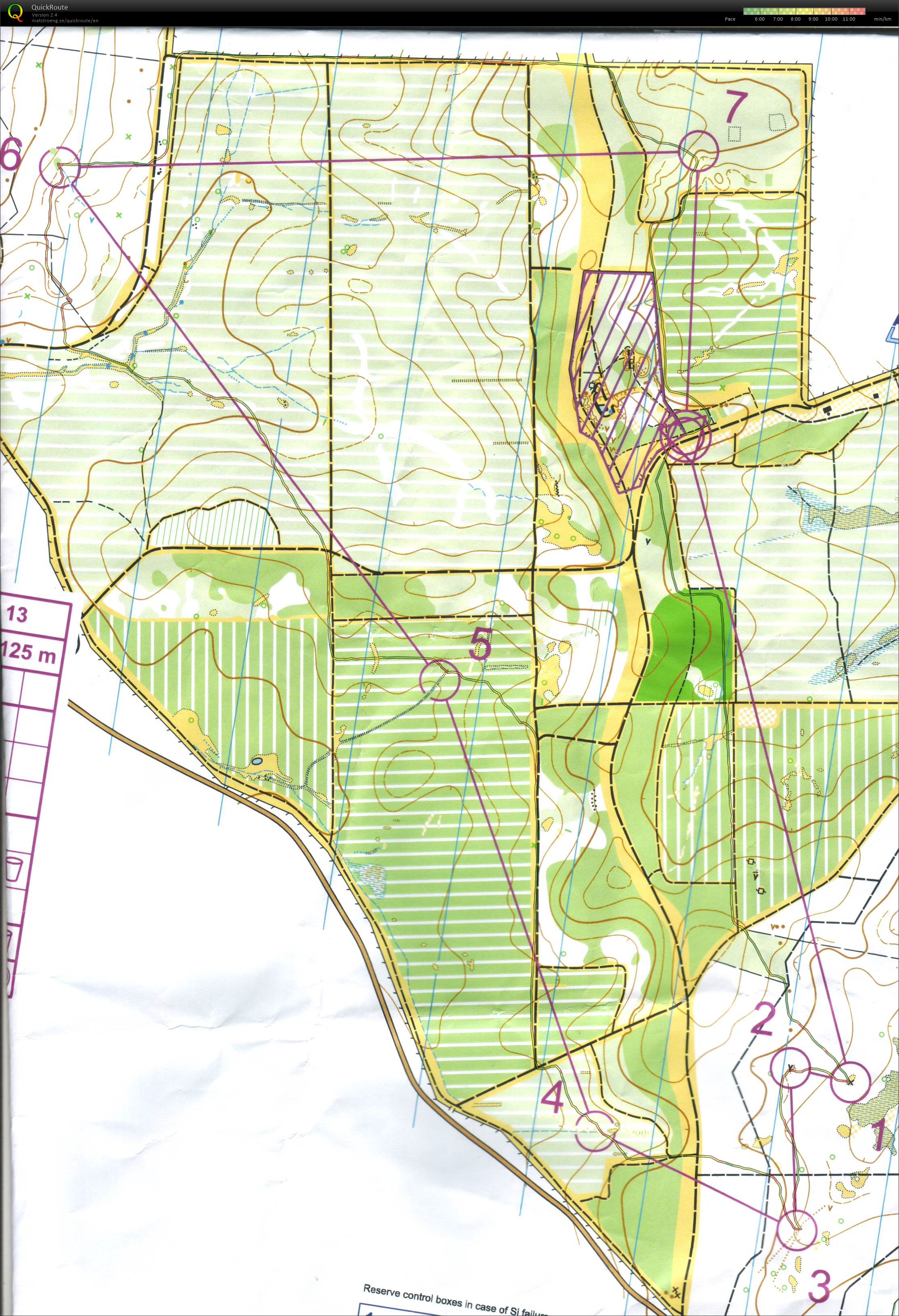 Mount Crawford Forest (21.07.2013)