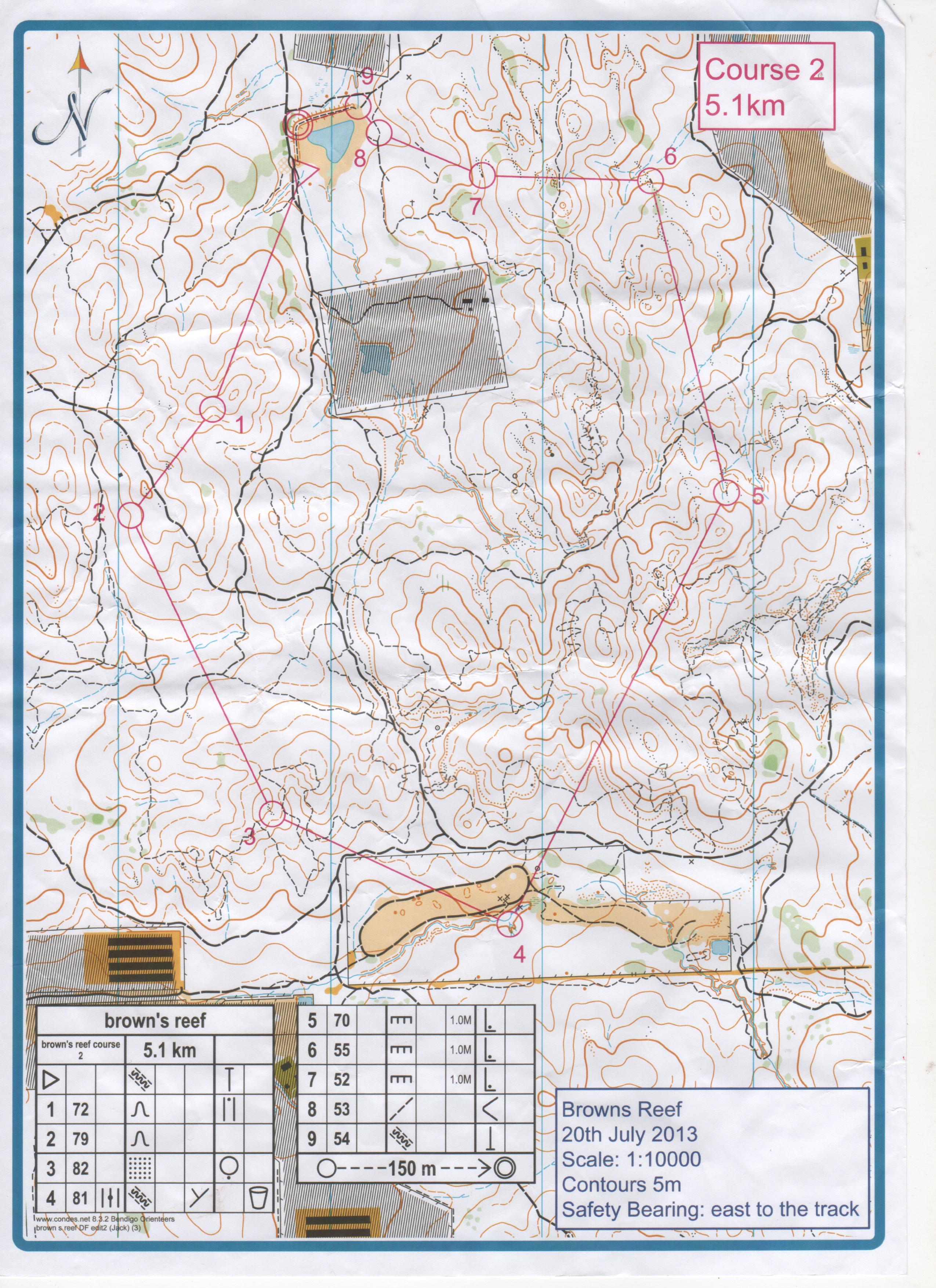 Bush Classic 12 (23/07/2013)