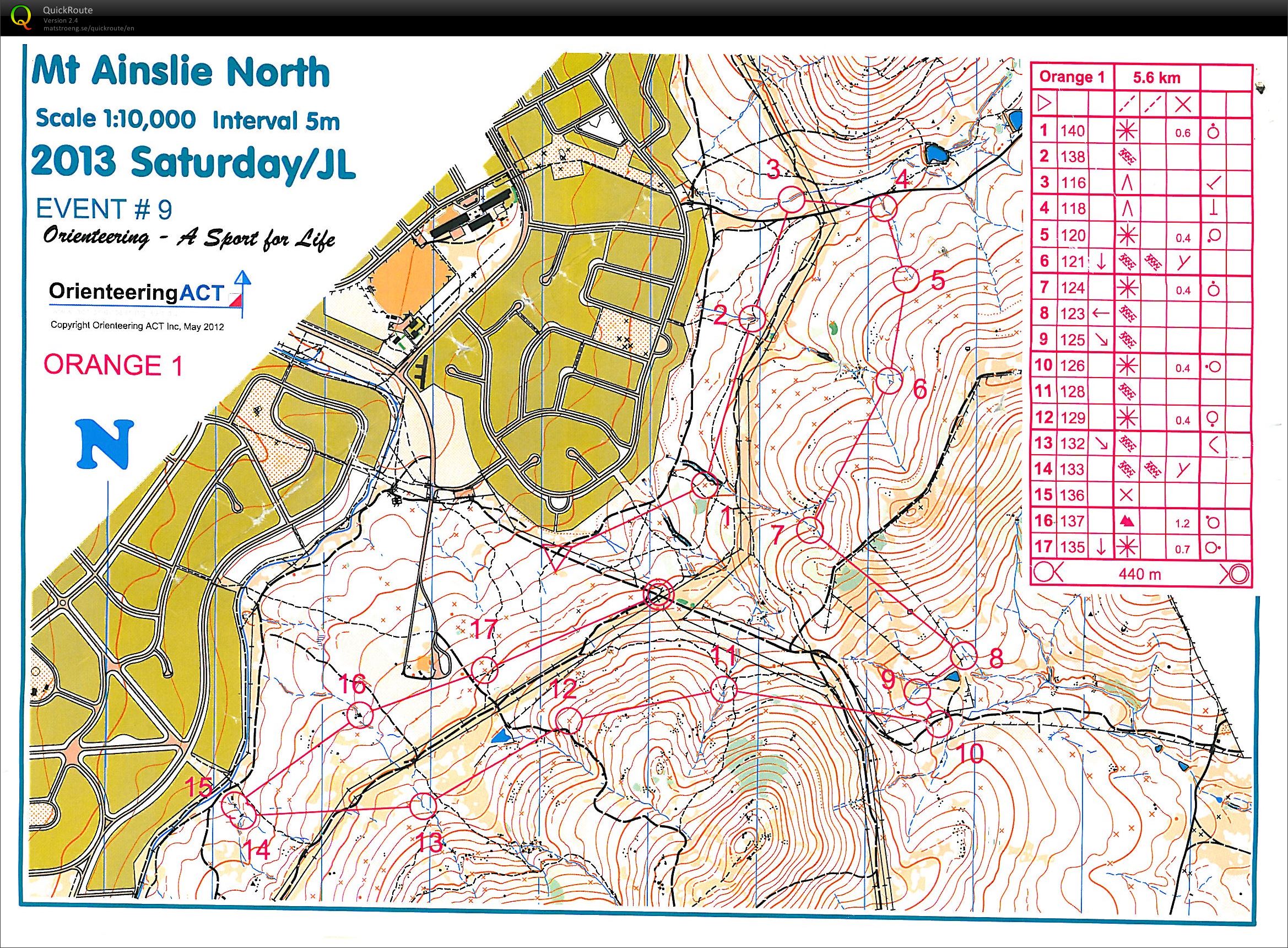 Sat Morning O (2013-07-27)