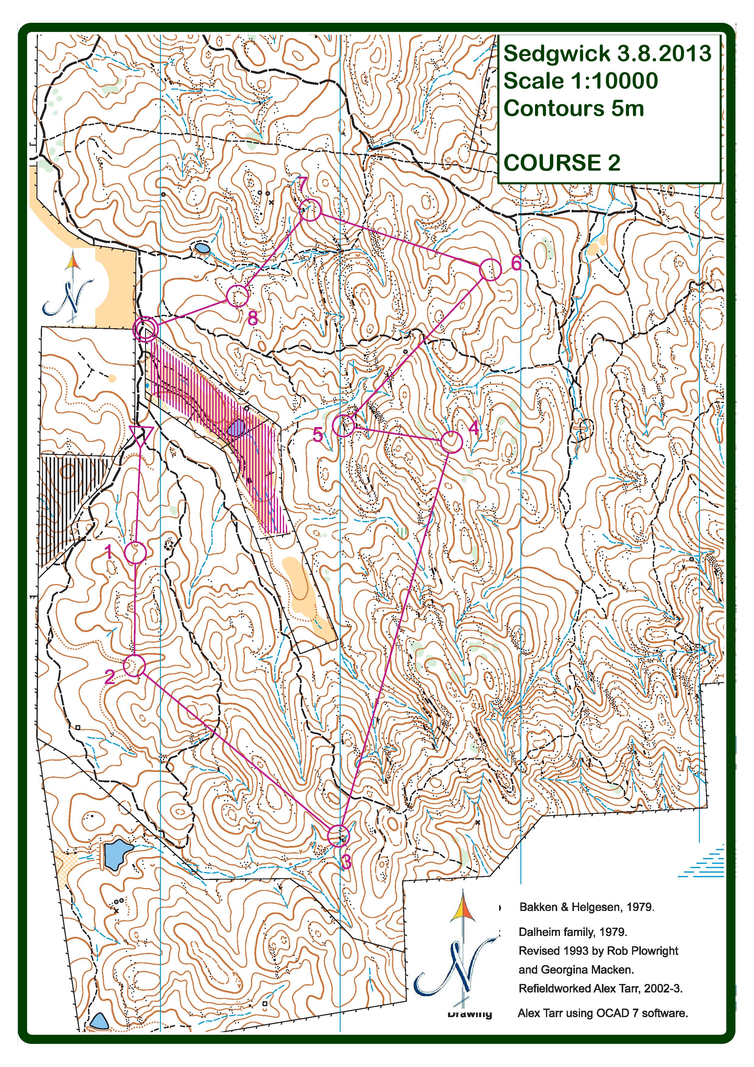 Bendigo Bush Classic 14 (2013-08-03)