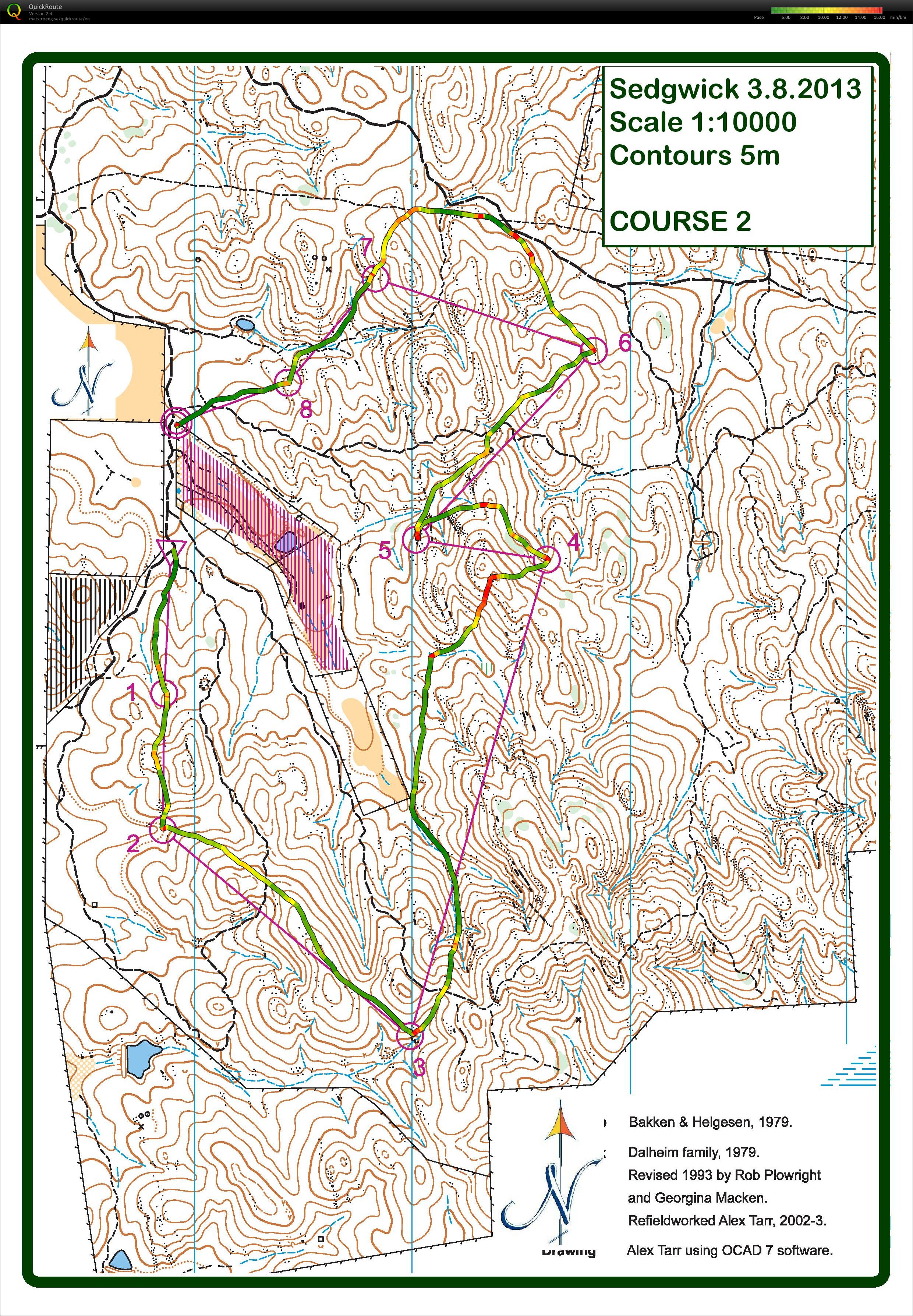 Bendigo Bush Classic 14 (2013-08-03)