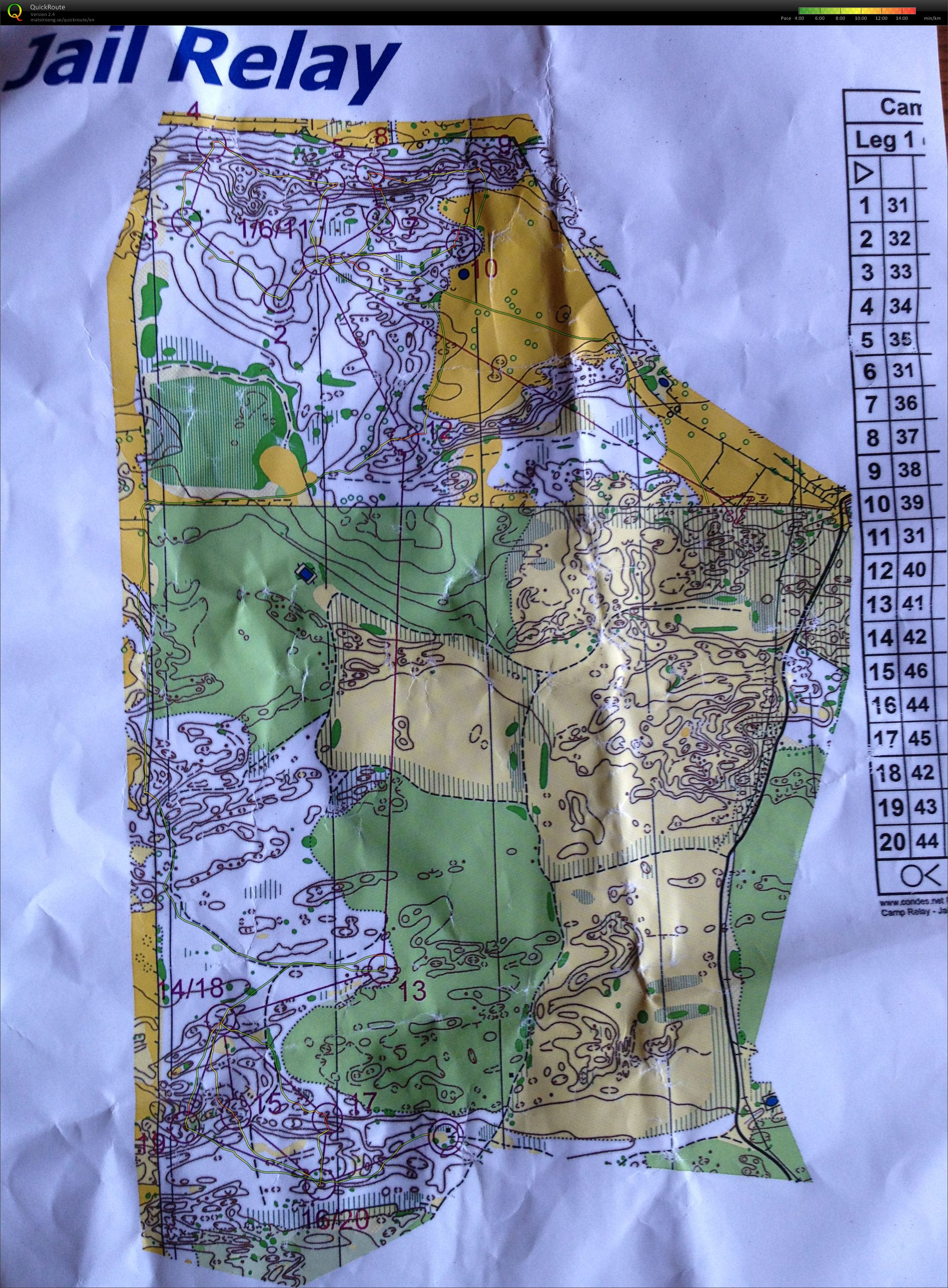 2012 NZ Training Camp (11.02.2012)