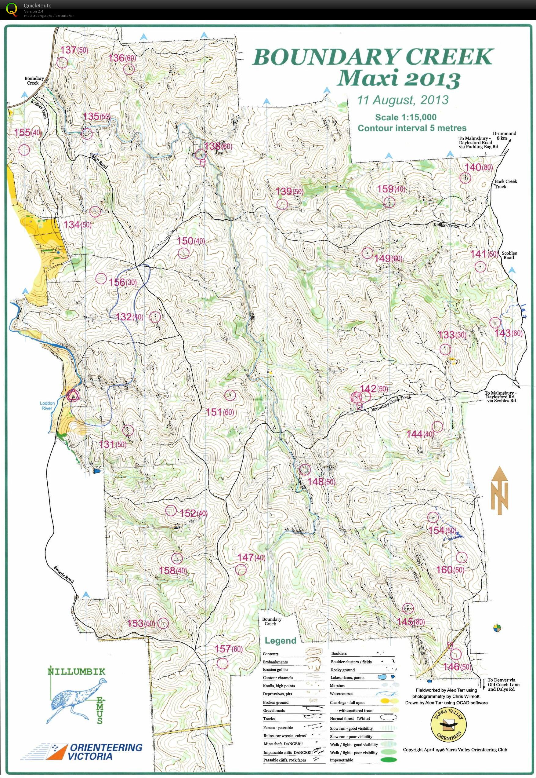 Junior Squad Training (11.08.2013)