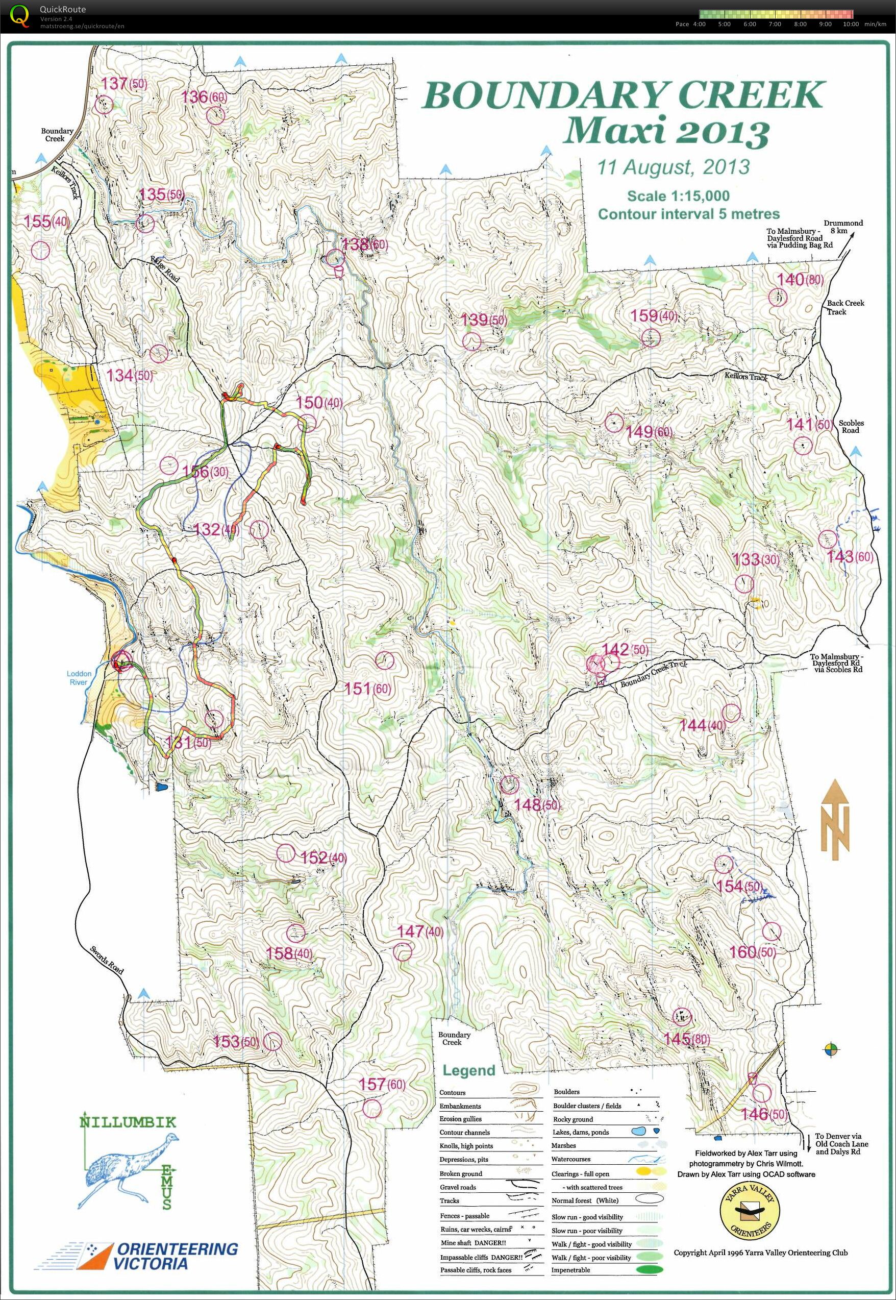 Junior Squad Training (11.08.2013)