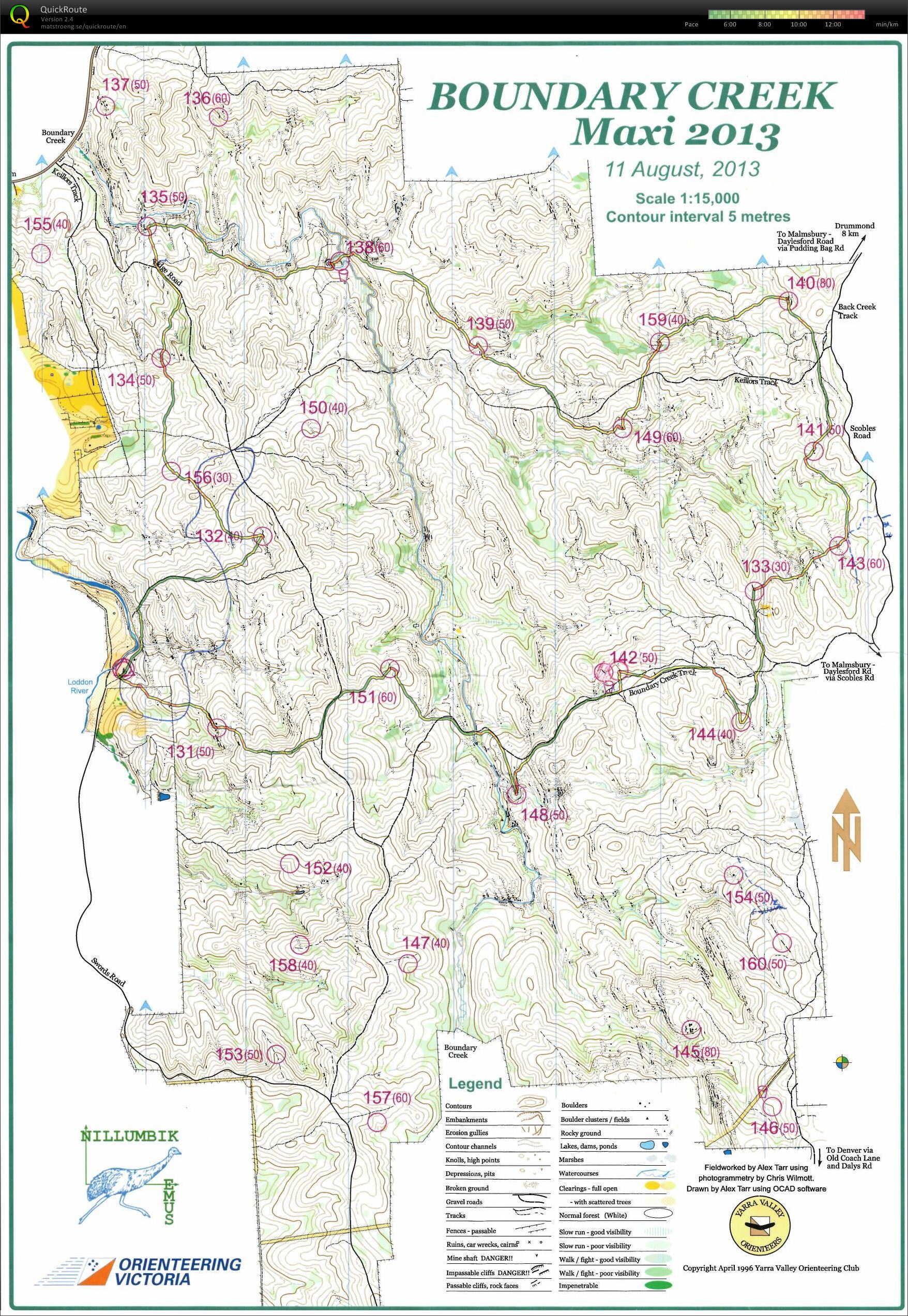 Maxi 3 hr (11/08/2013)