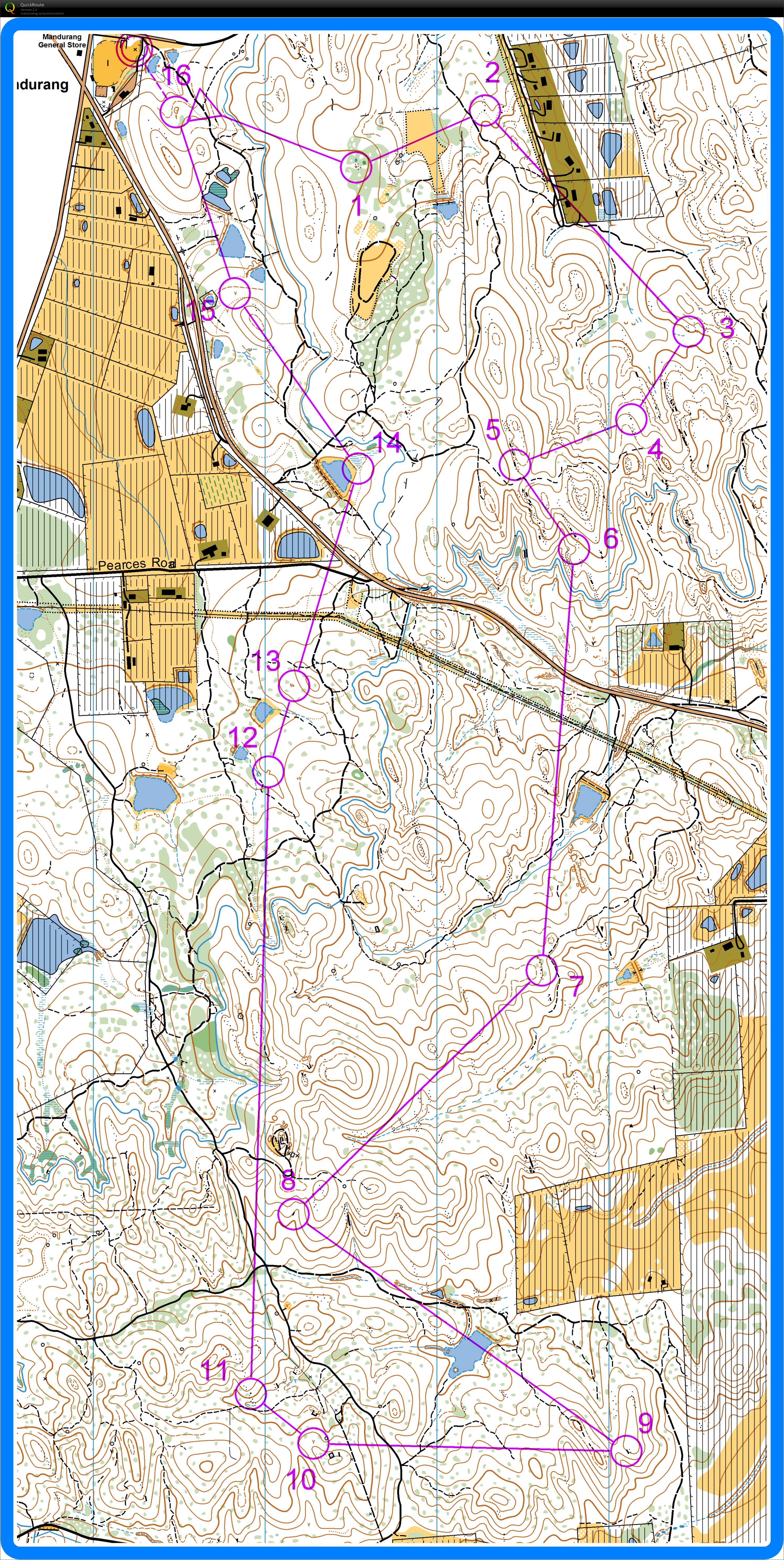 Mandurang Night O (2013-08-16)