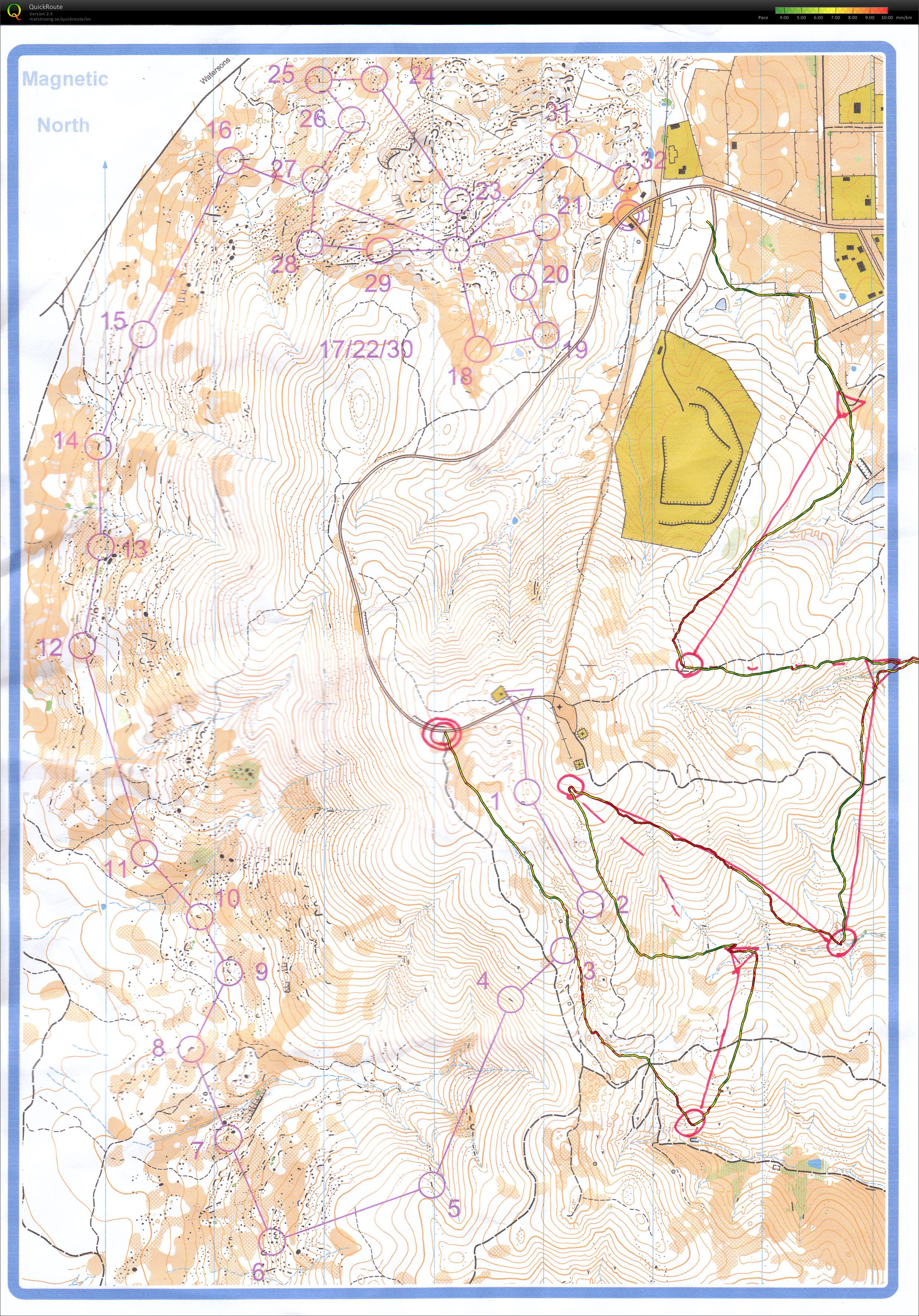 Hill training (17-08-2013)