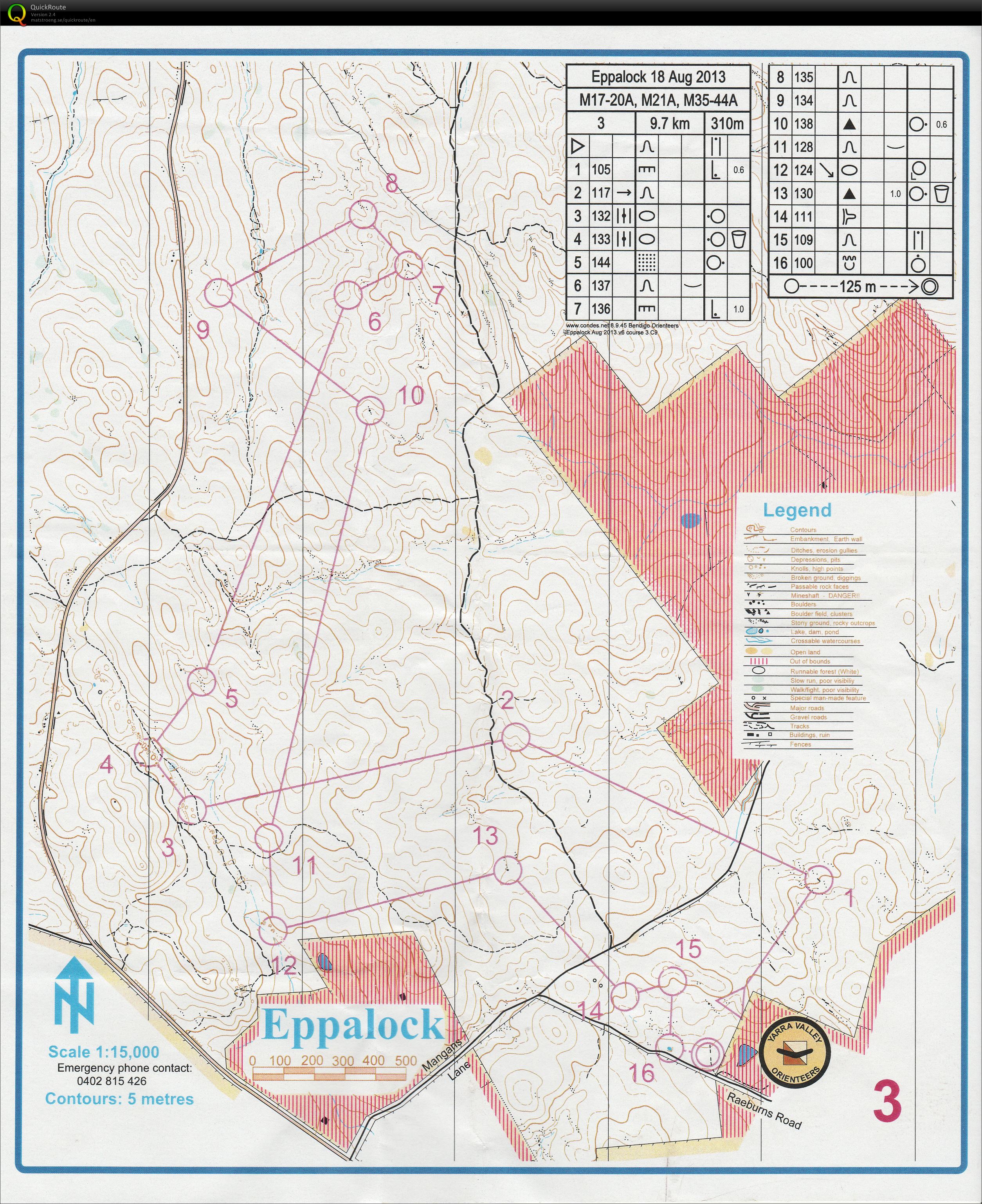 State Series 7 (18.08.2013)