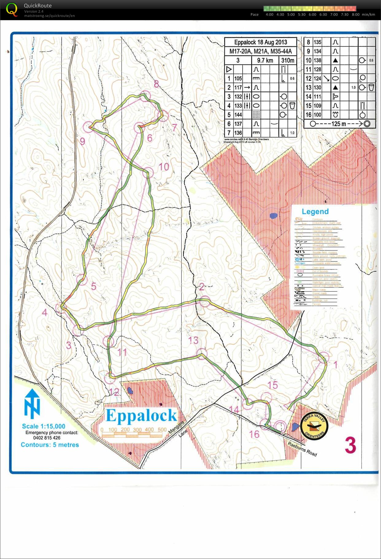 Victorian State Series #7 (2013-08-18)